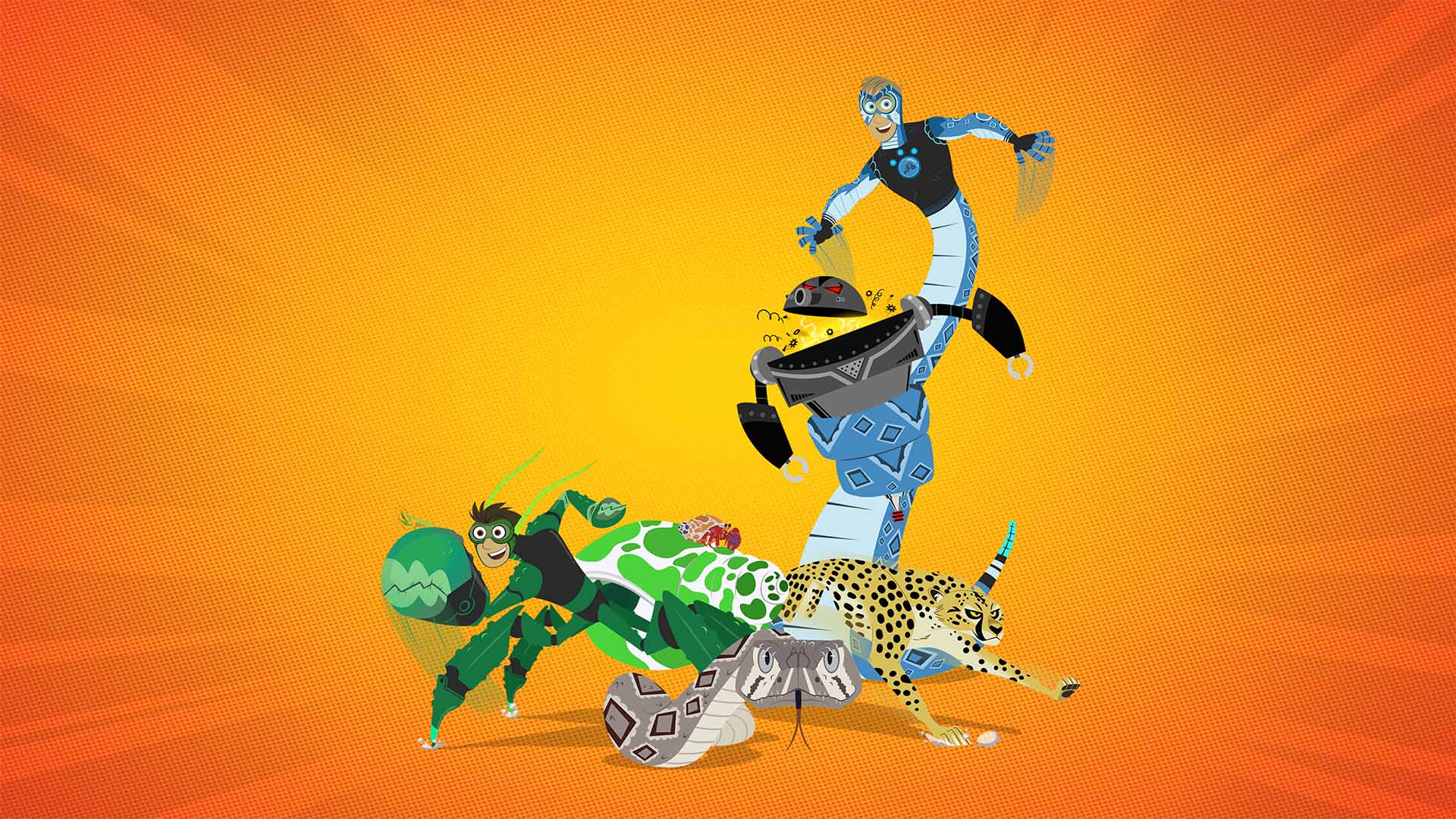 Wild Kratts LIVE 2.0 