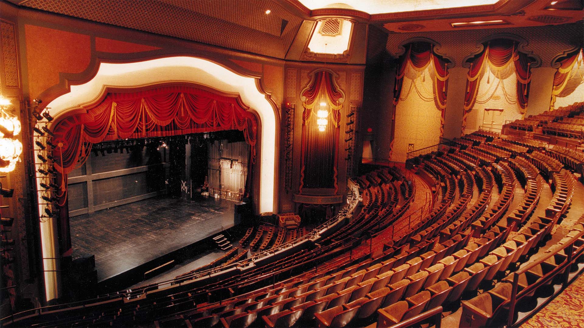 1929 assessory American Seating Theater