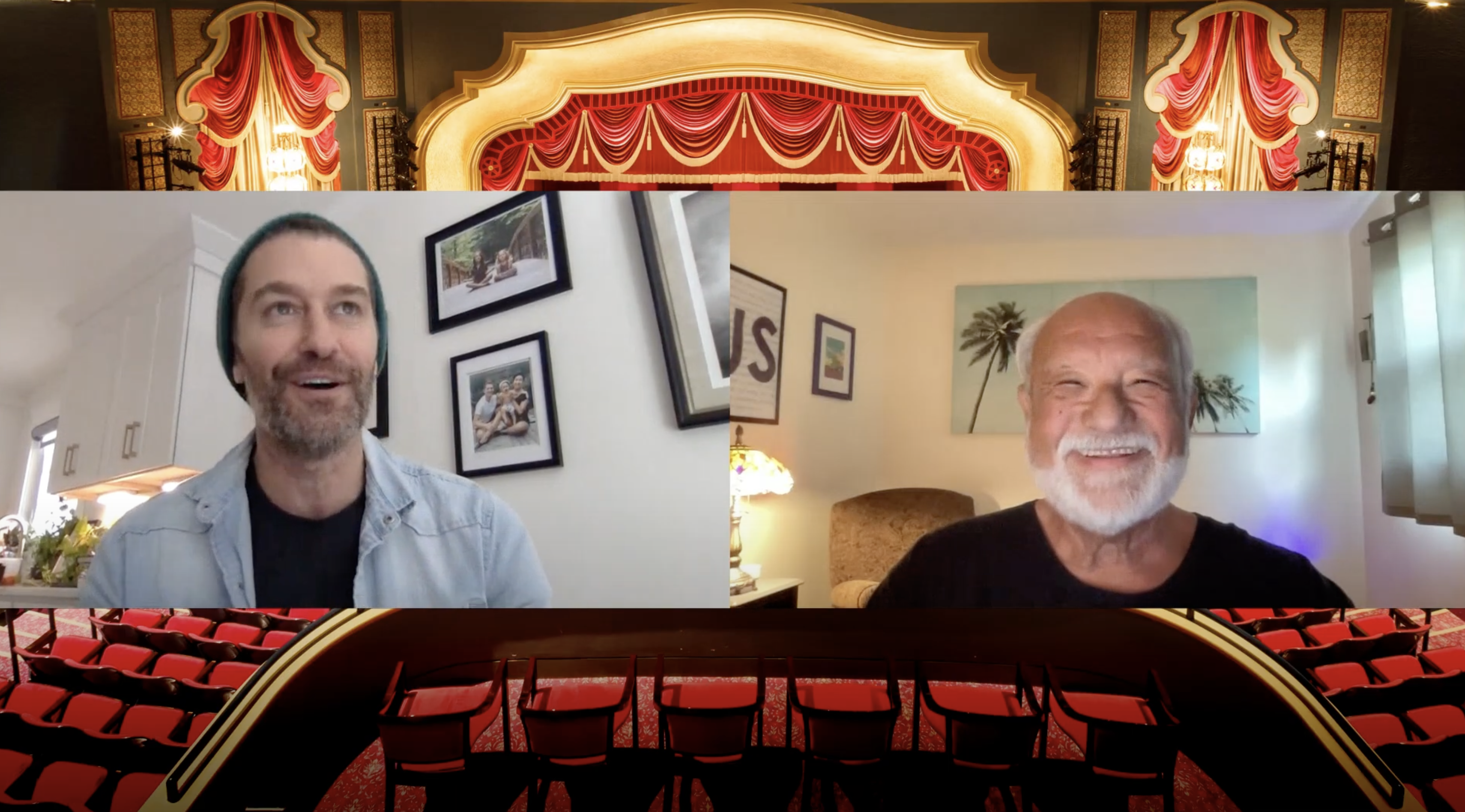 Music, Stories and Connection: Michael Bruno sits down with Matthew Morrison