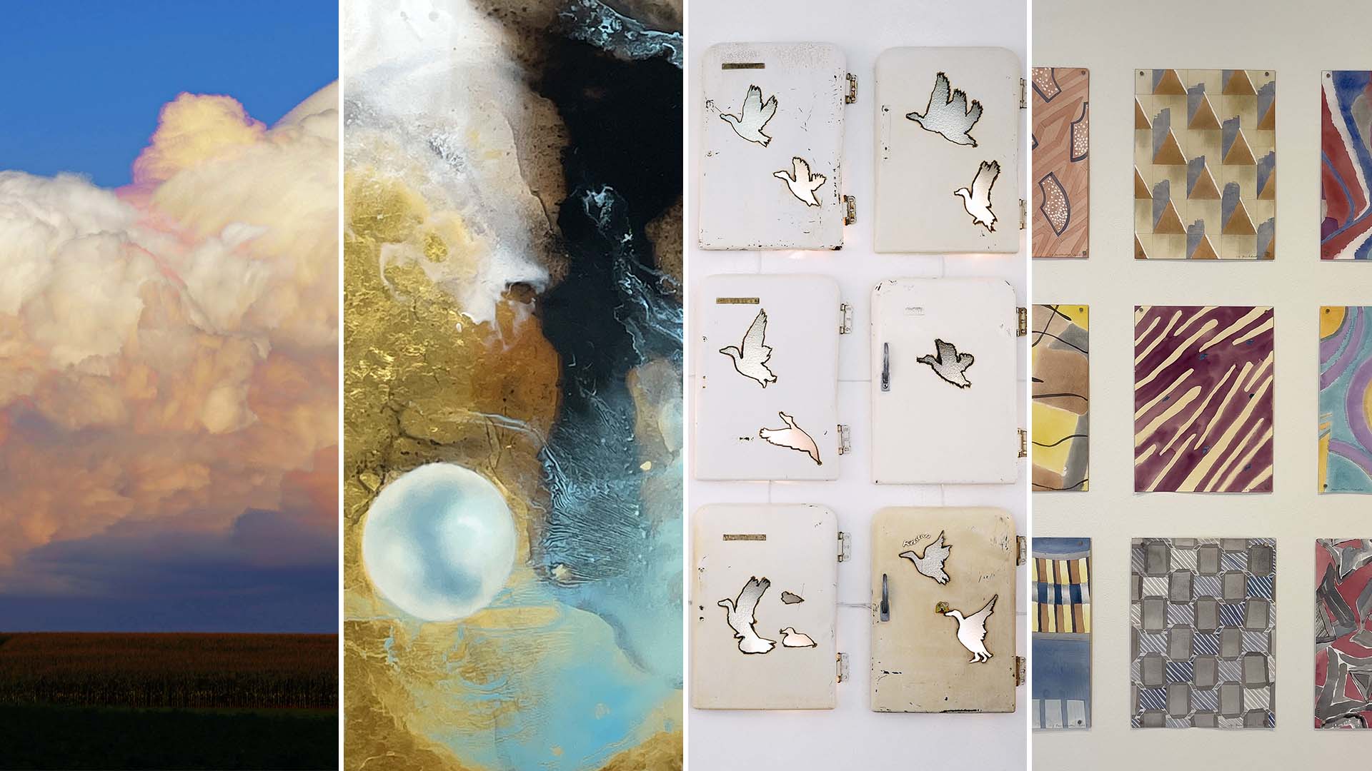 Slow Art: A Mindful Journey Through the Galleries