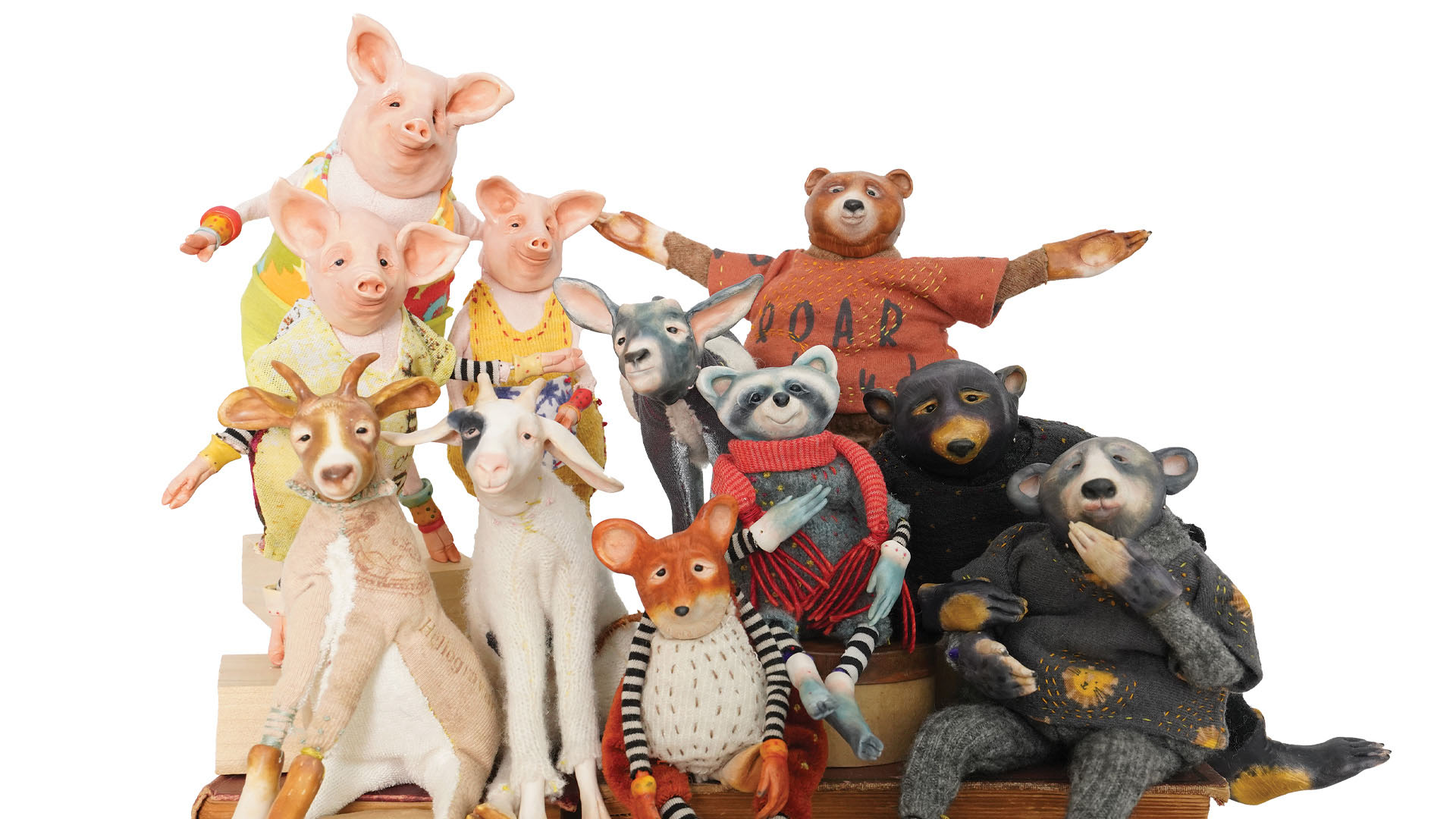 Billy Goats Gruff