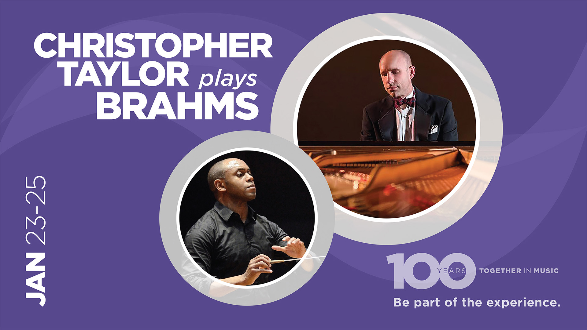 Christopher Taylor Plays Brahms