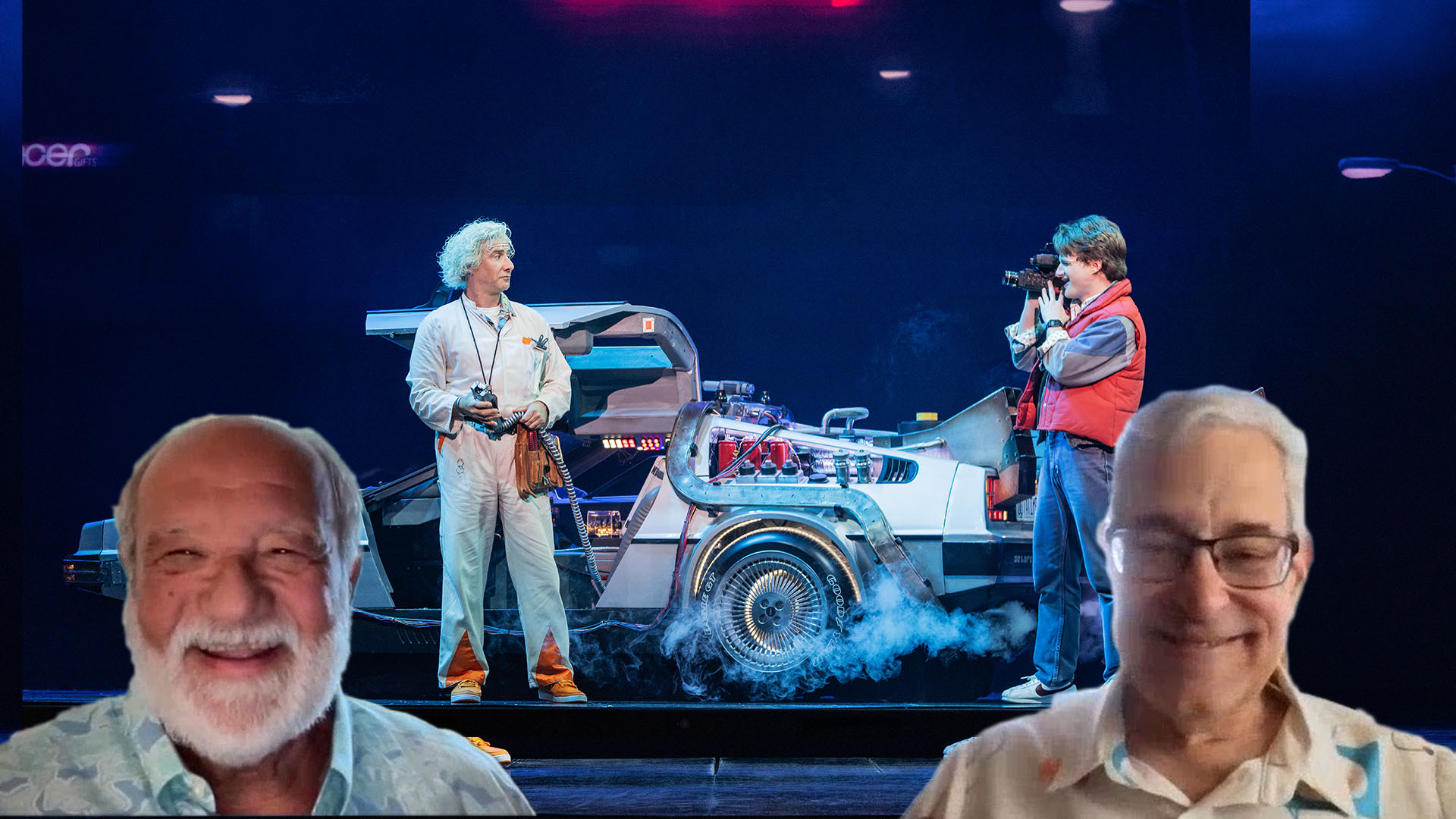 Bob Gale: The visionary behind “Back to the Future”