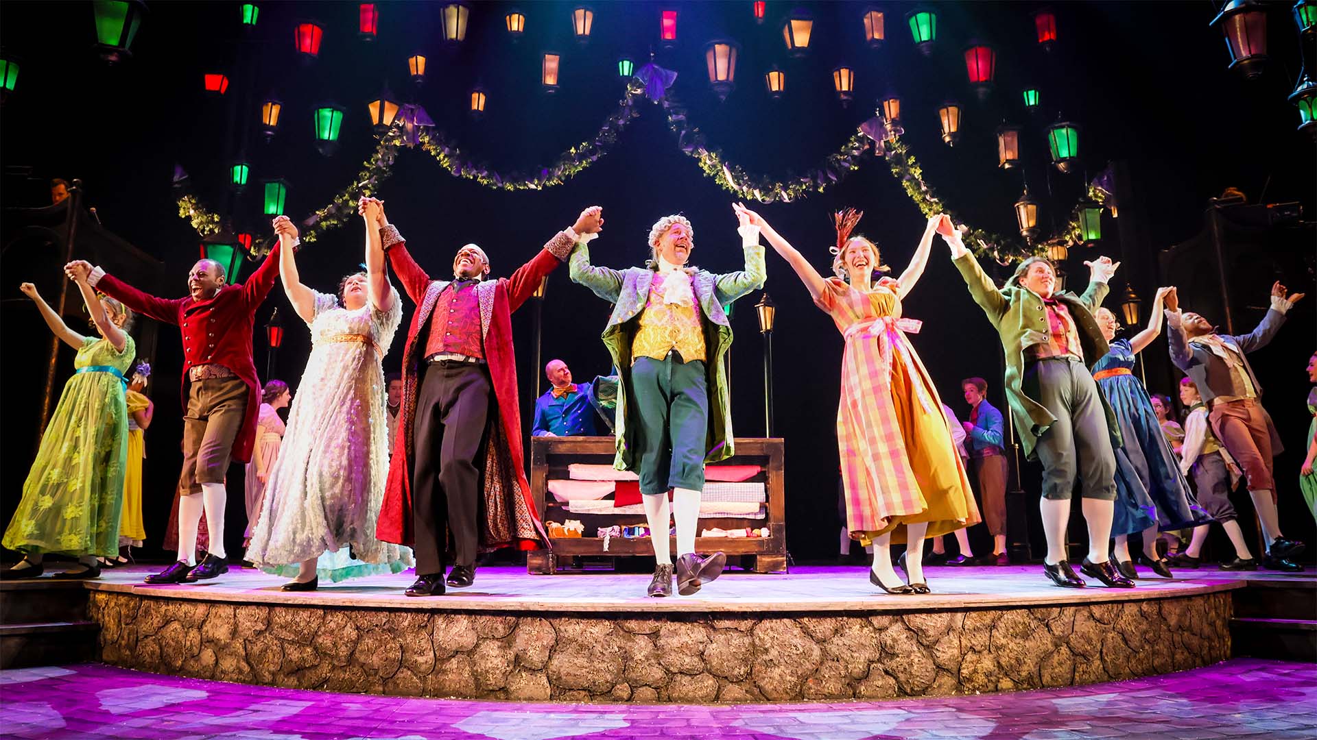 Resident Companies - Overture