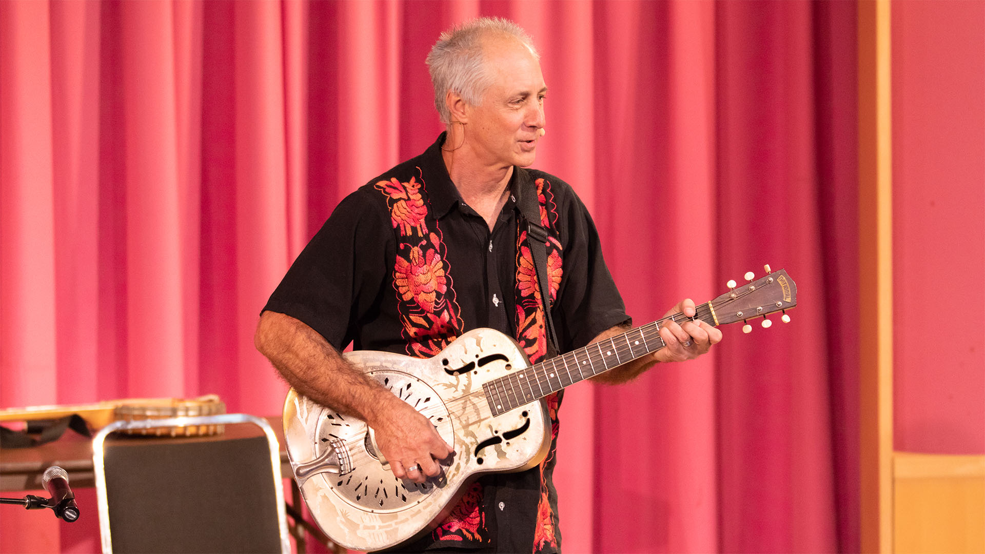 Stuart Stotts