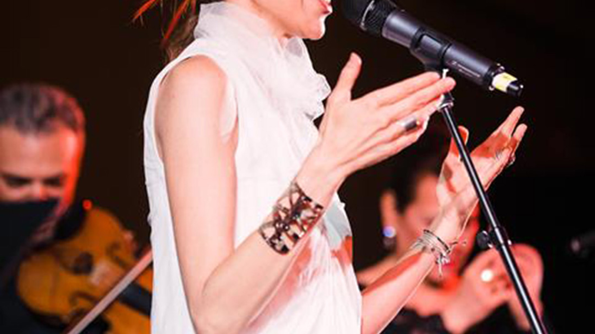 Magos Herrera Overture