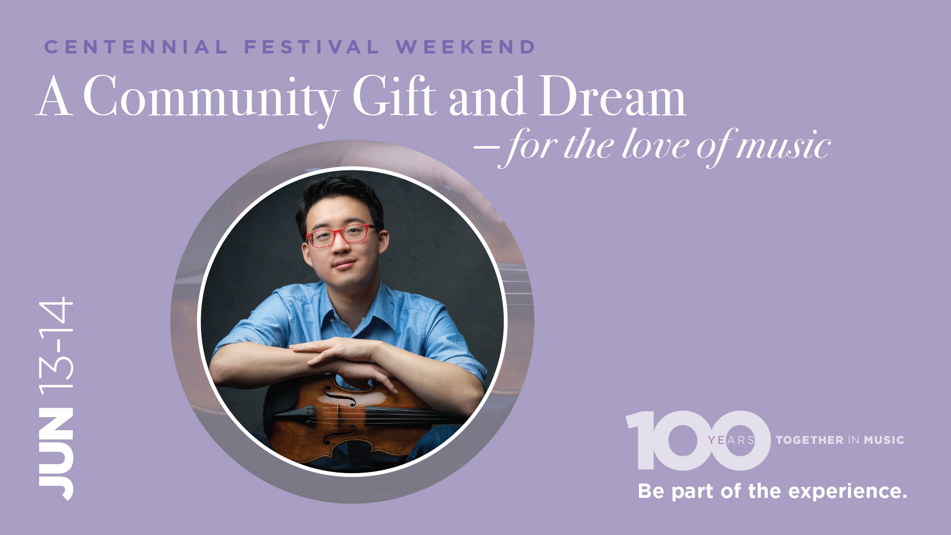 A Community Gift and Dream — for the Love of Music
