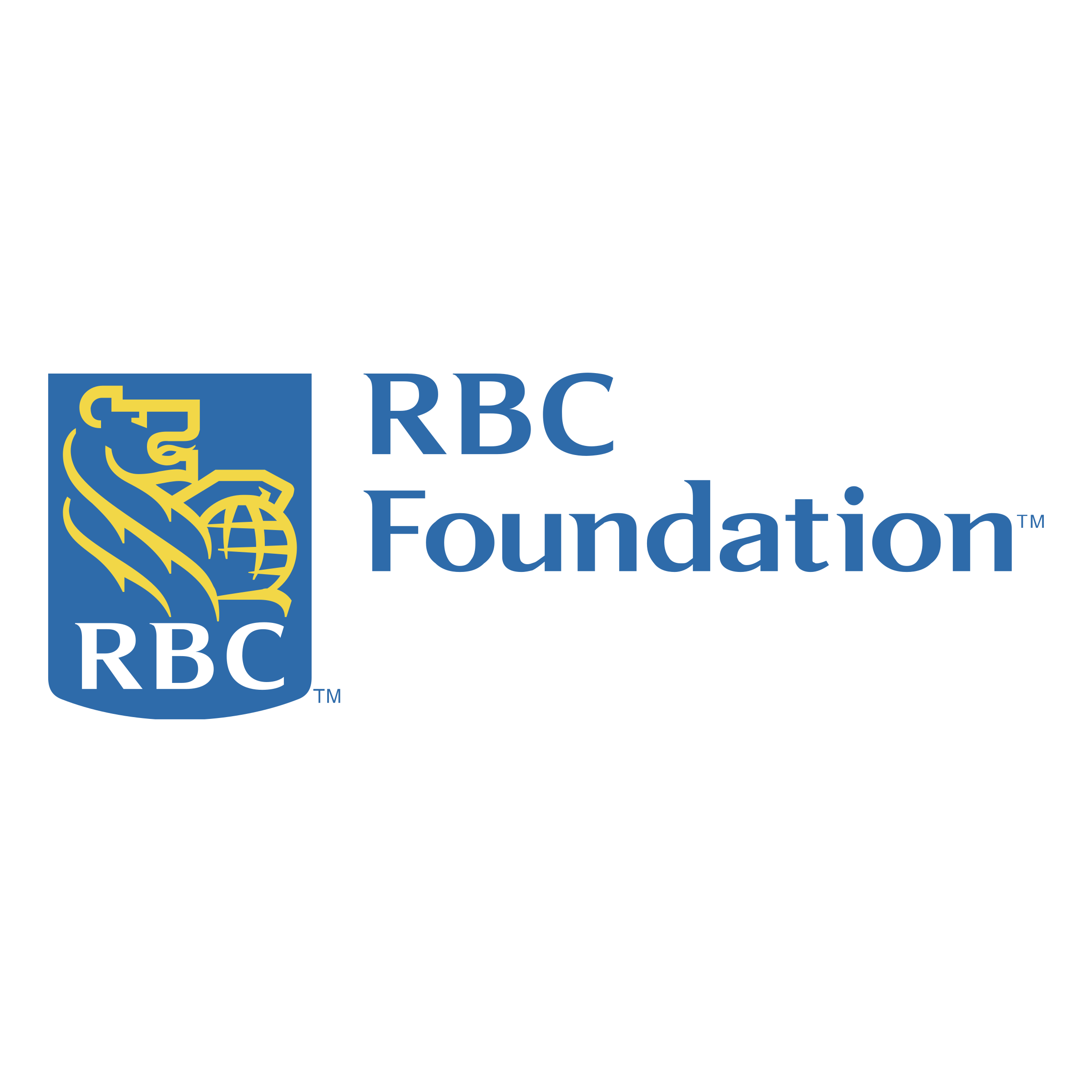 Rbc Foundation Logo Png Transparent