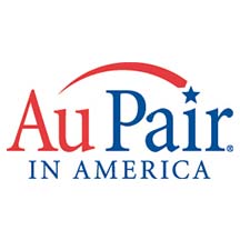 Au Pair in America Square Logo
