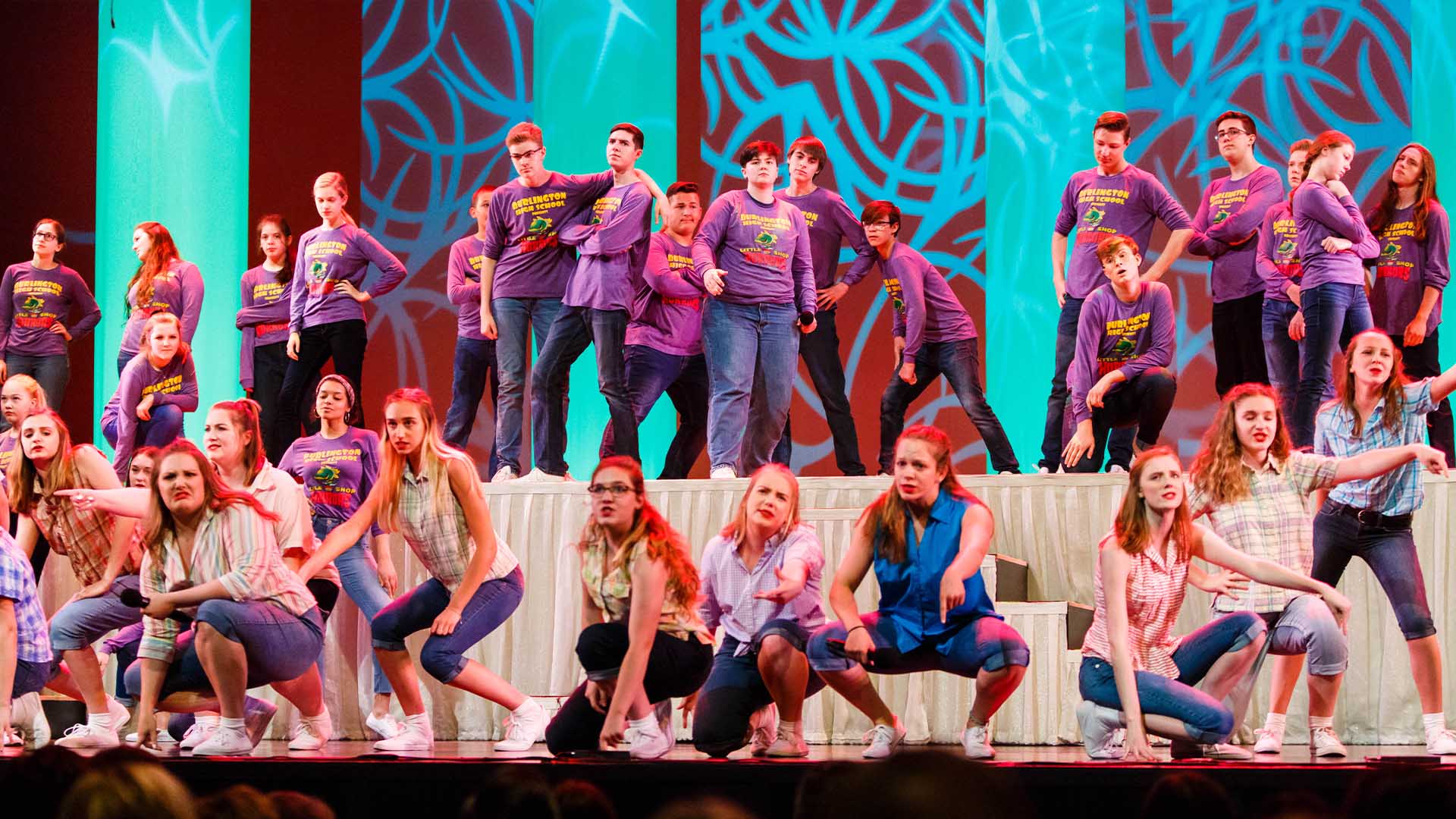 Jerry Awards & Ensemble Overture