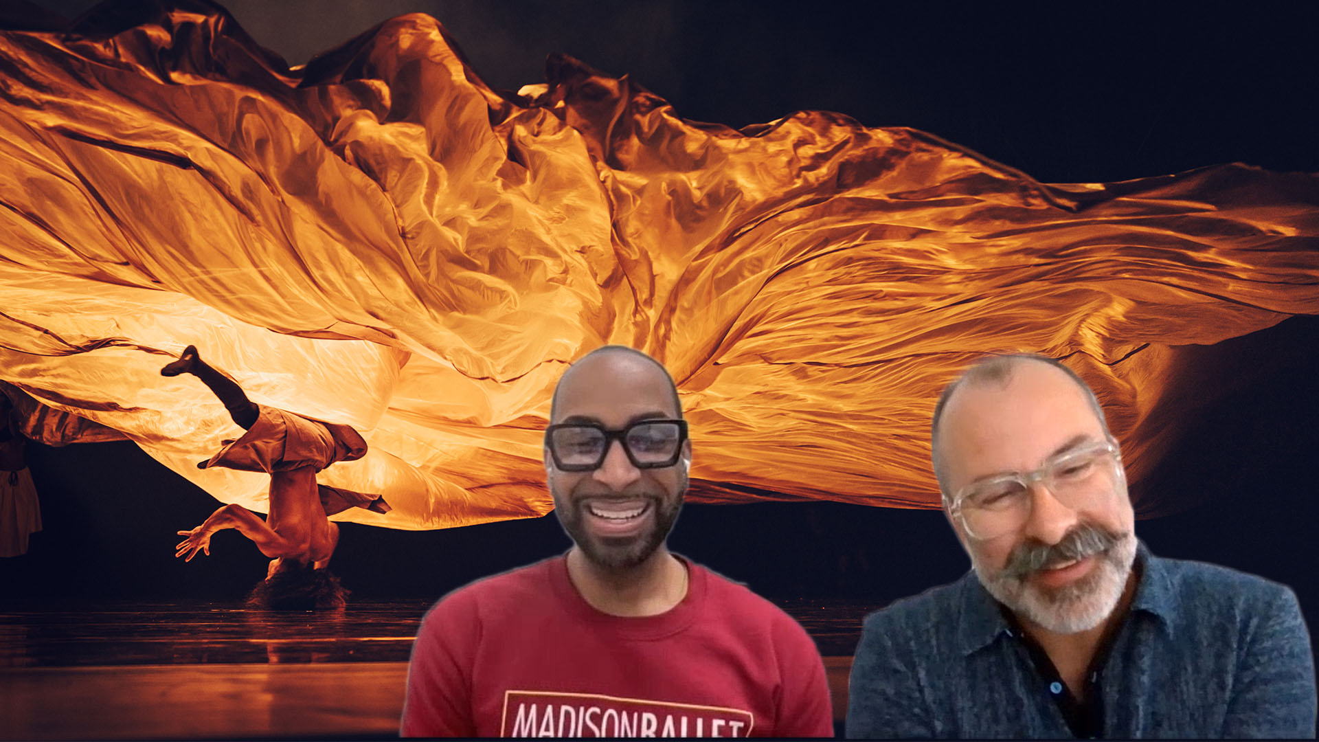 Compagnie Herve KOUBI: Sol Invictus Interview