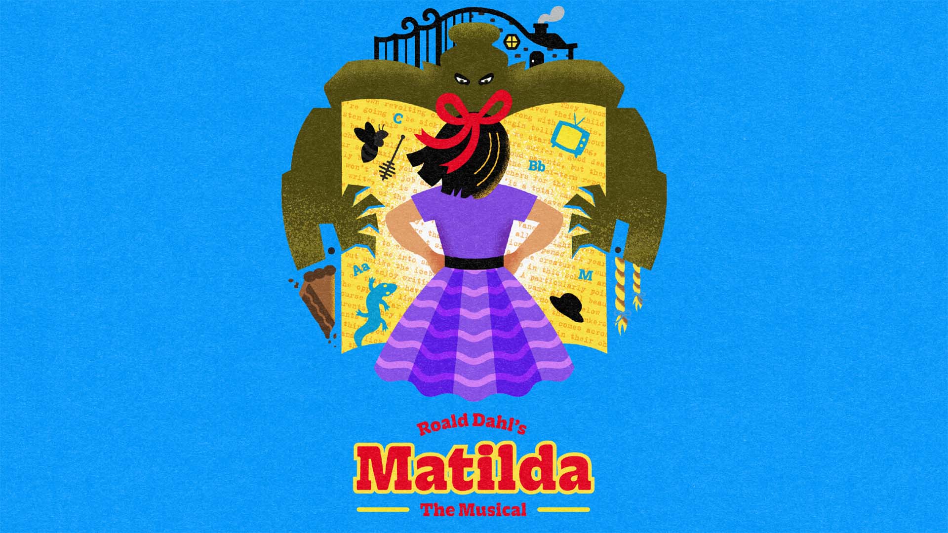 Roald Dahl’s Matilda the Musical