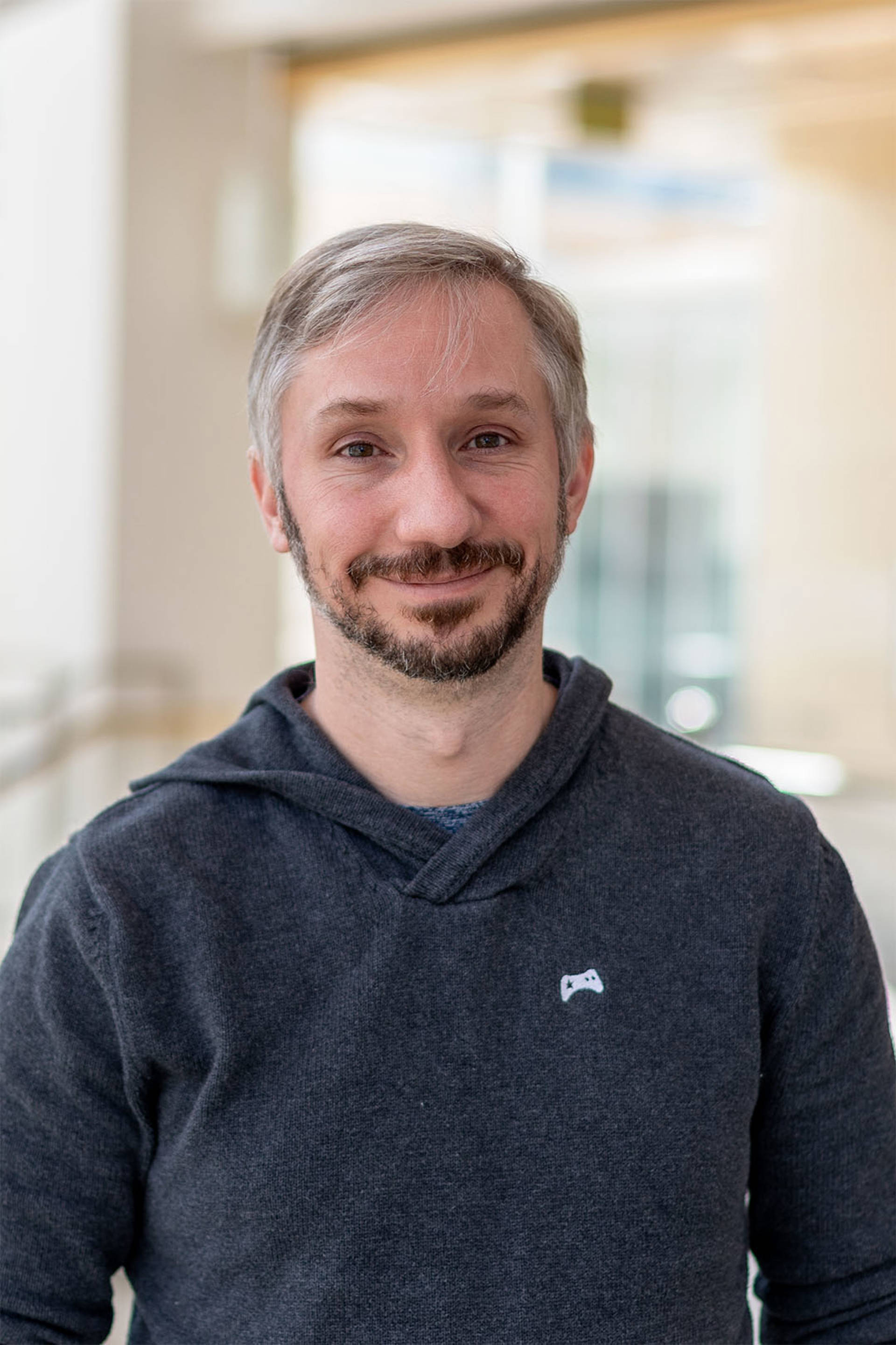David Dewes headshot