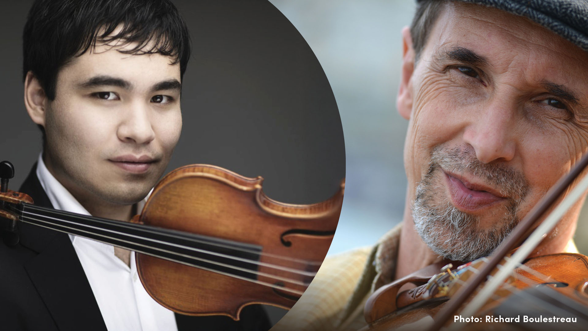 Masterworks IV - Dueling Violins