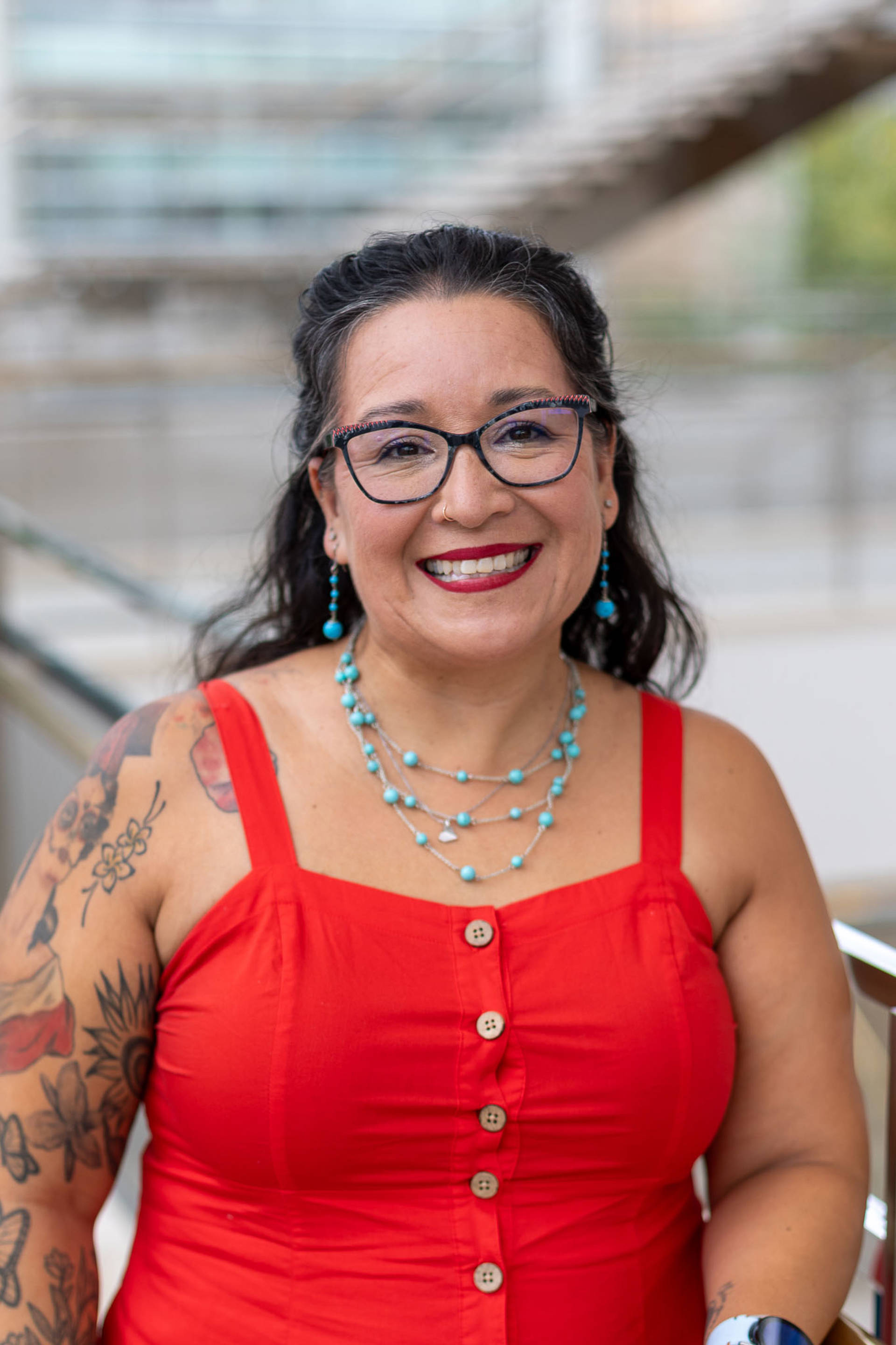 Ida Balderrama-Trudell Headshot