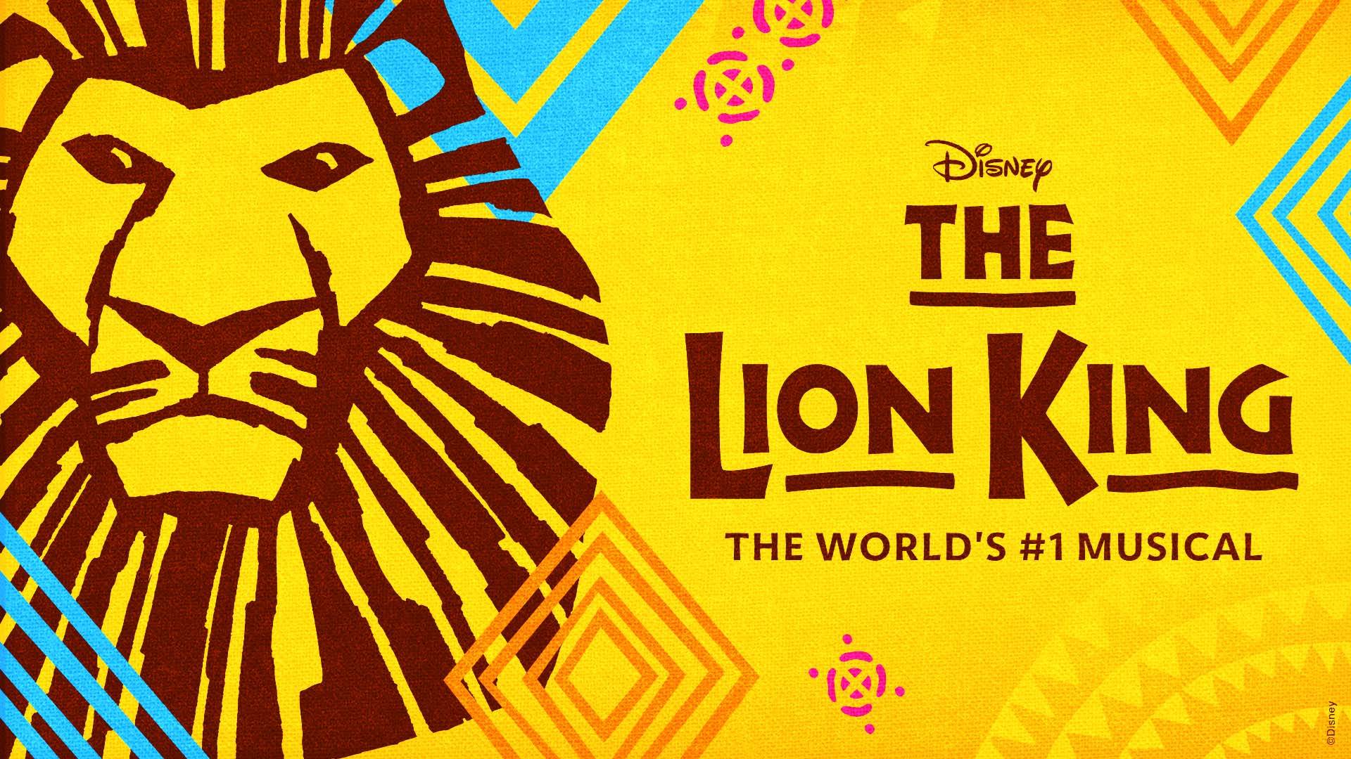 Disney's The Lion King - Overture