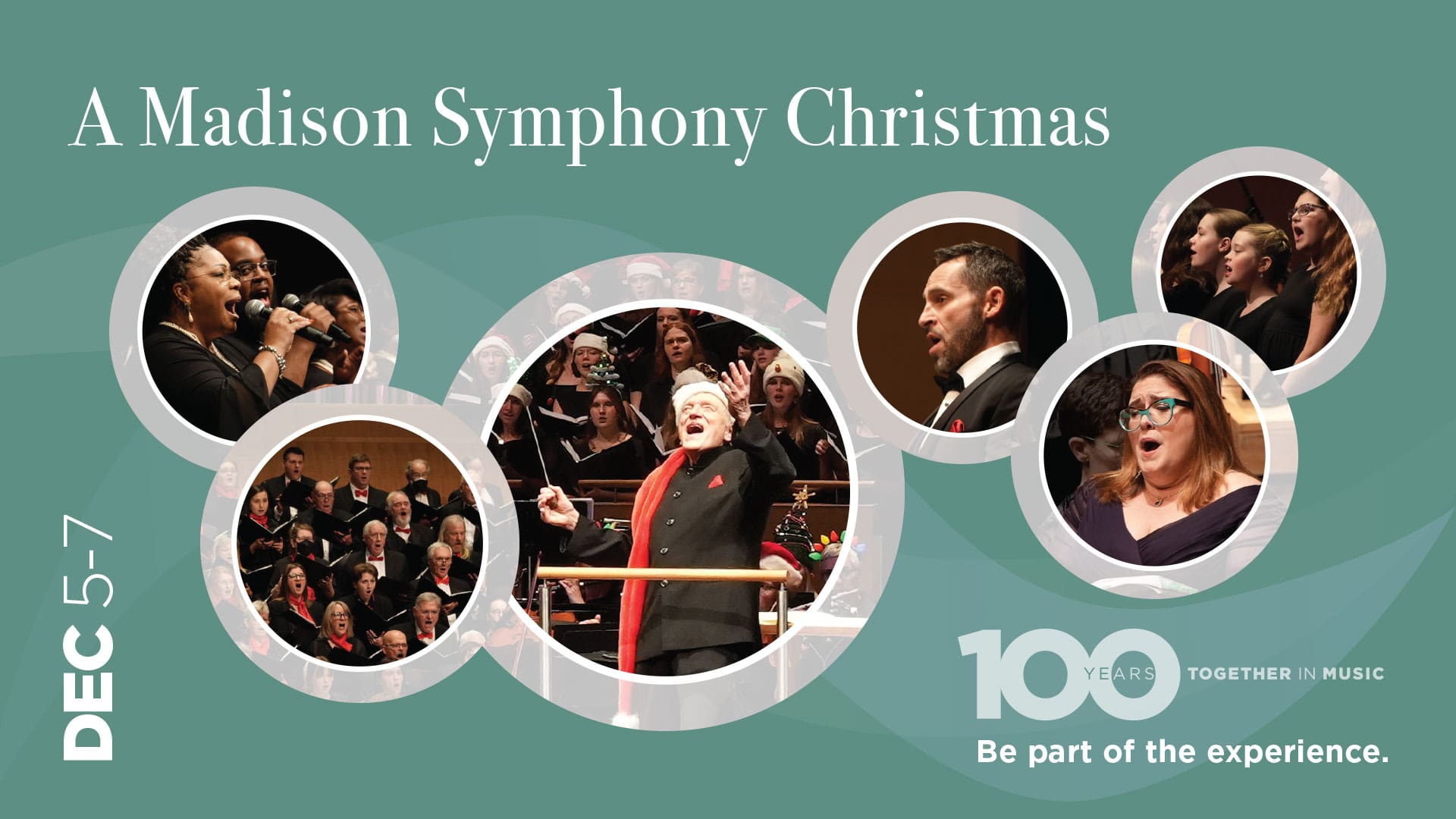 A Madison Symphony Christmas