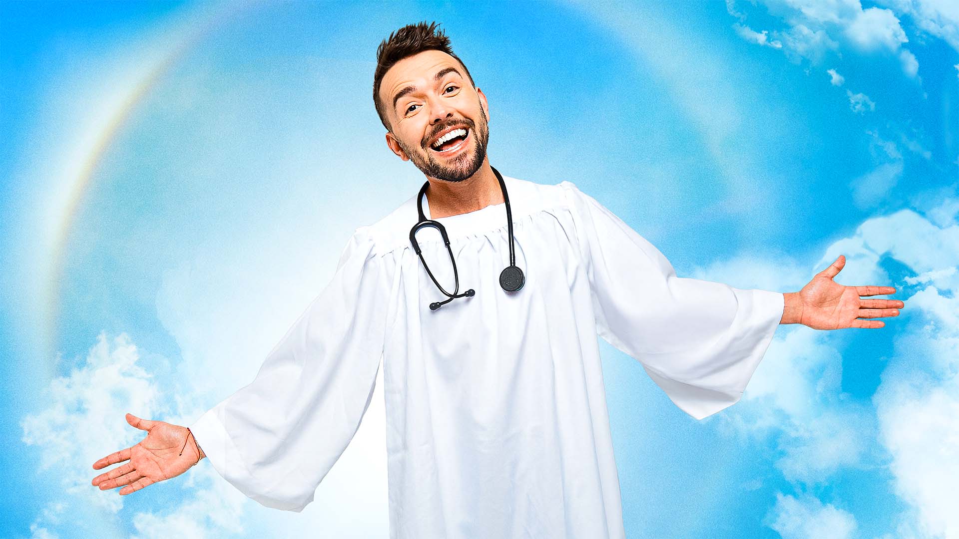 Nurse Blake: But Did You Die? Comedy Tour