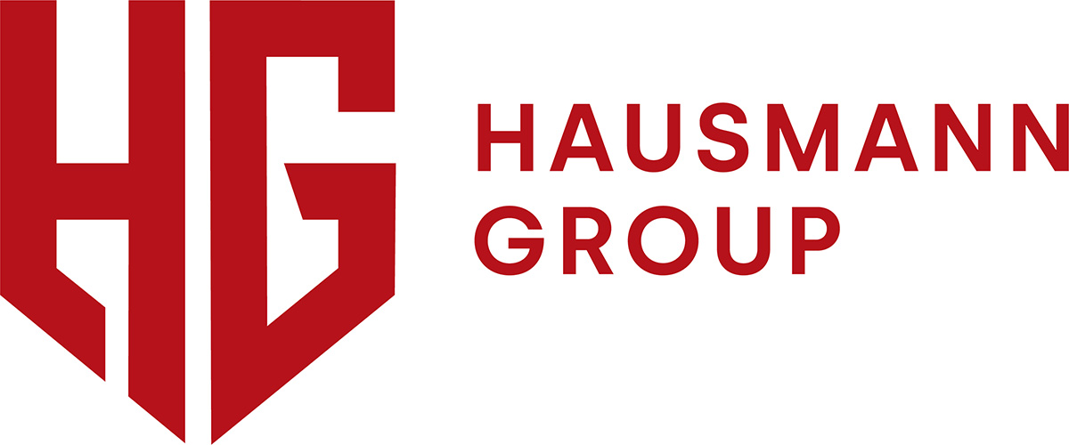 Hausmann Group Logo Color Horiz