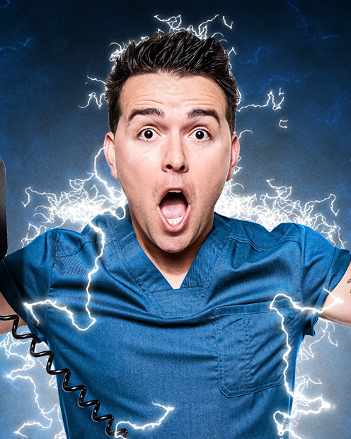 Nurse Blake Overture