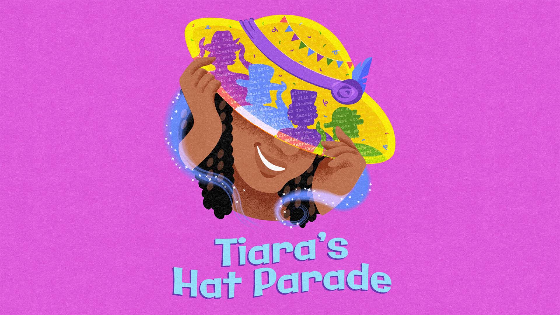 Tiara’s Hat Parade