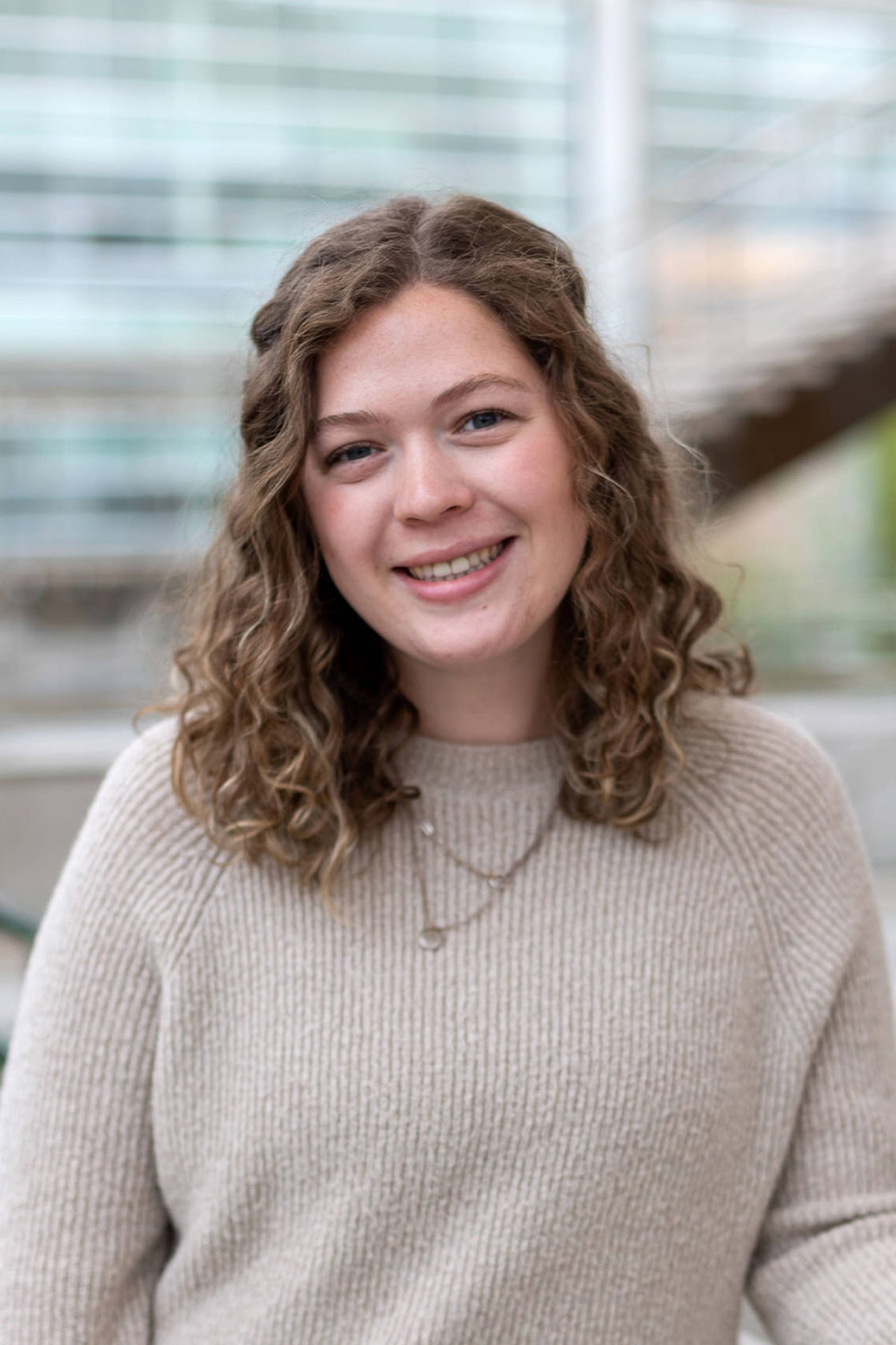 Headshot of Elsa Landsverk
