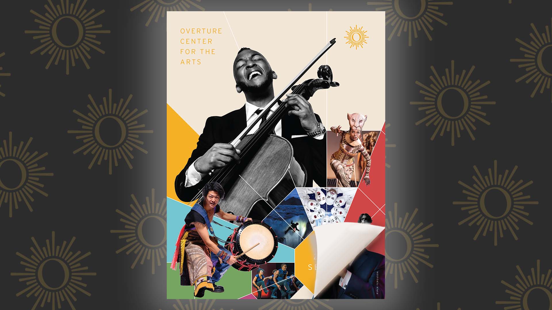 Tickets & Events Overture