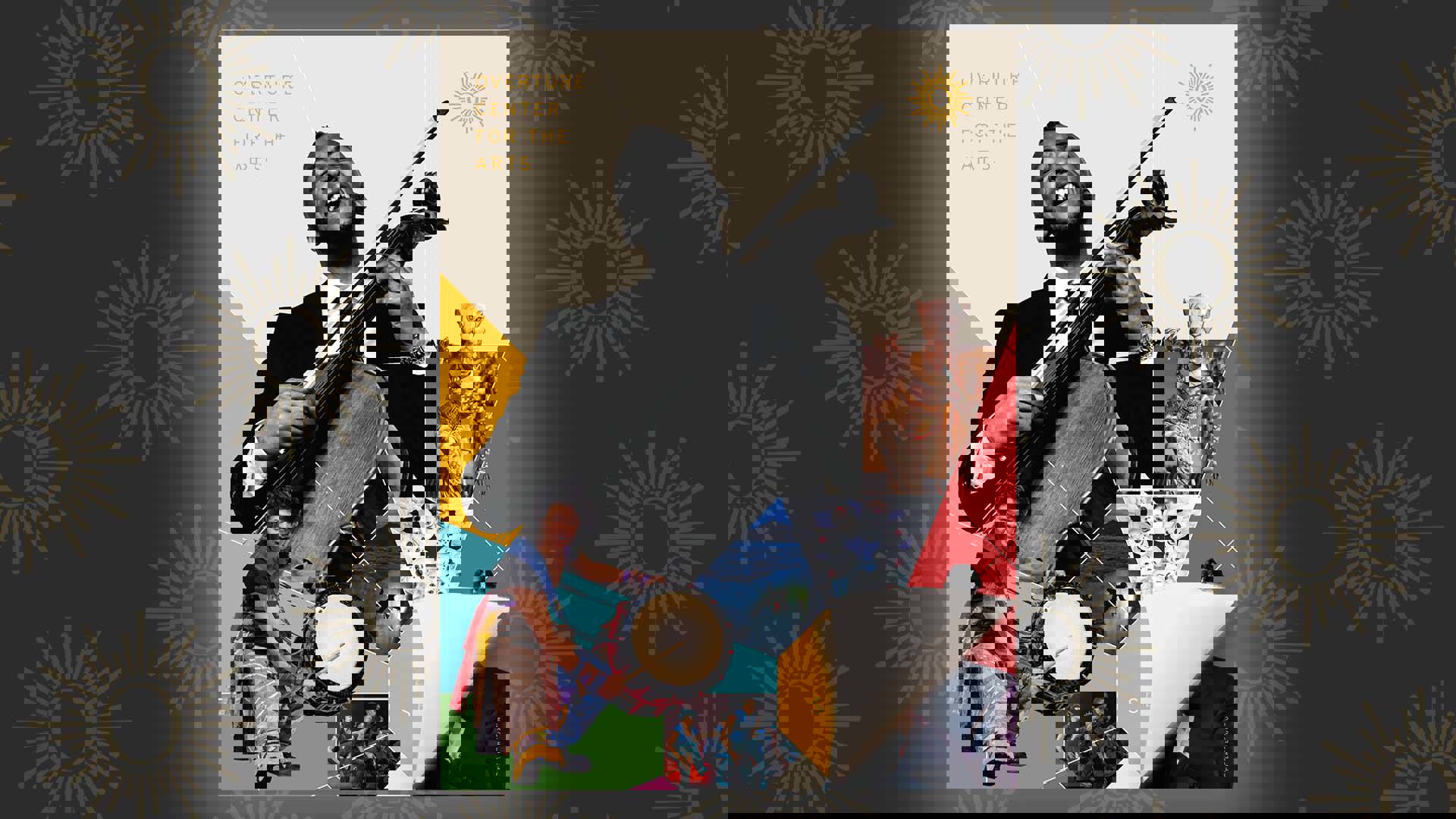 Tickets & Events Overture