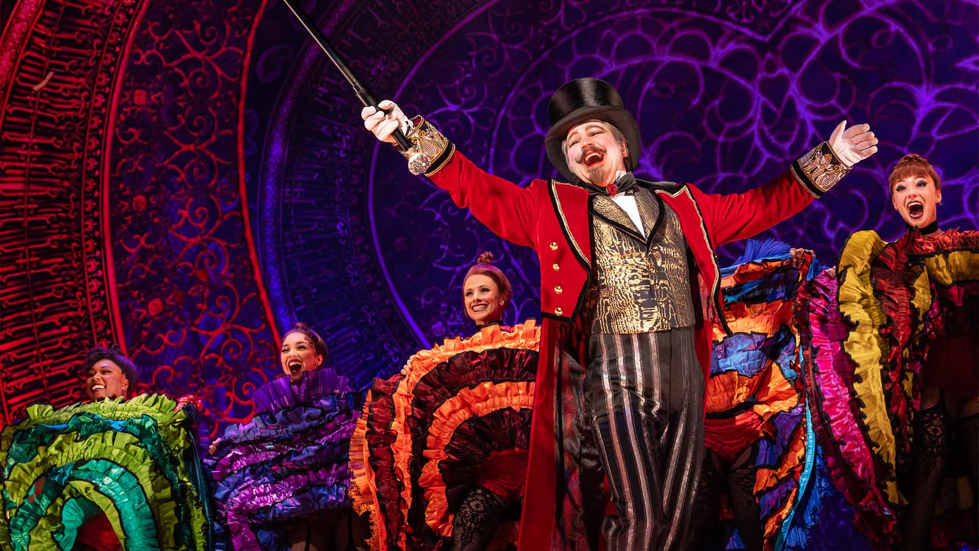 Moulin Rouge! The Musical Overture