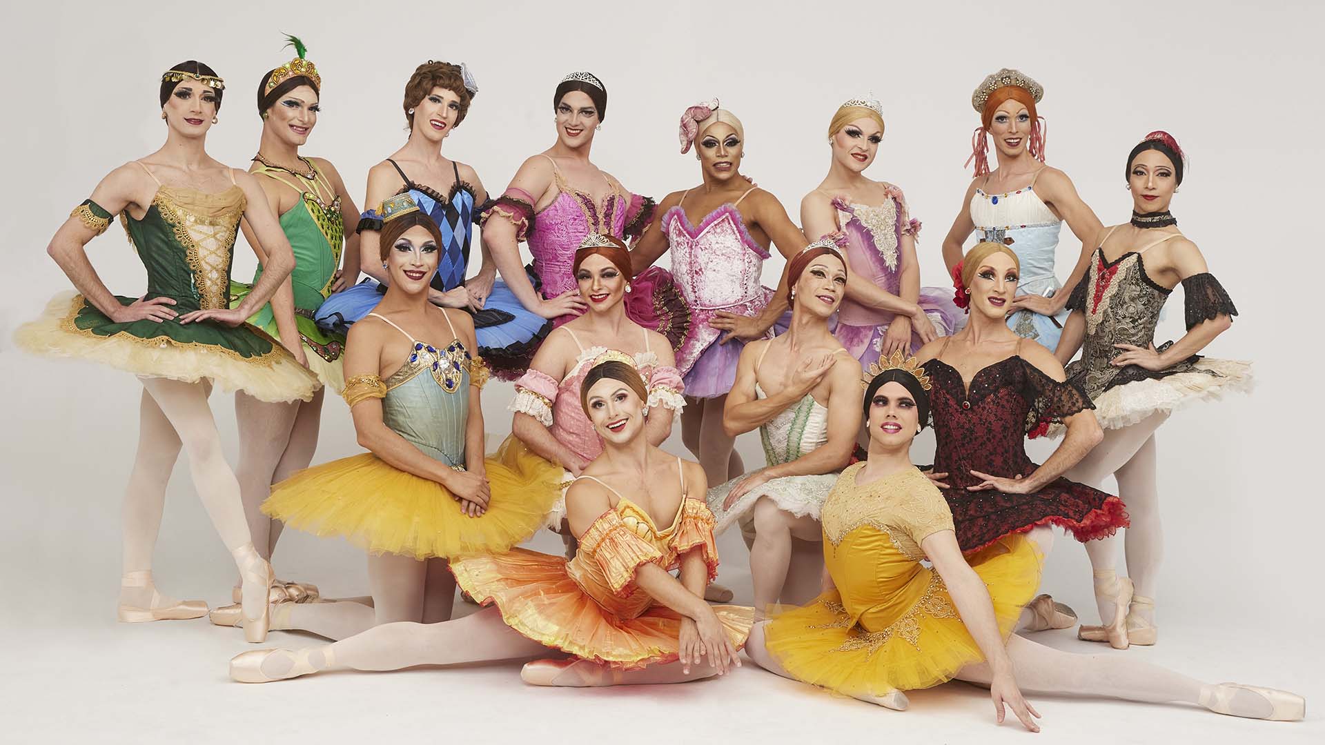 Les Ballets Trockadero de Monte Carlo