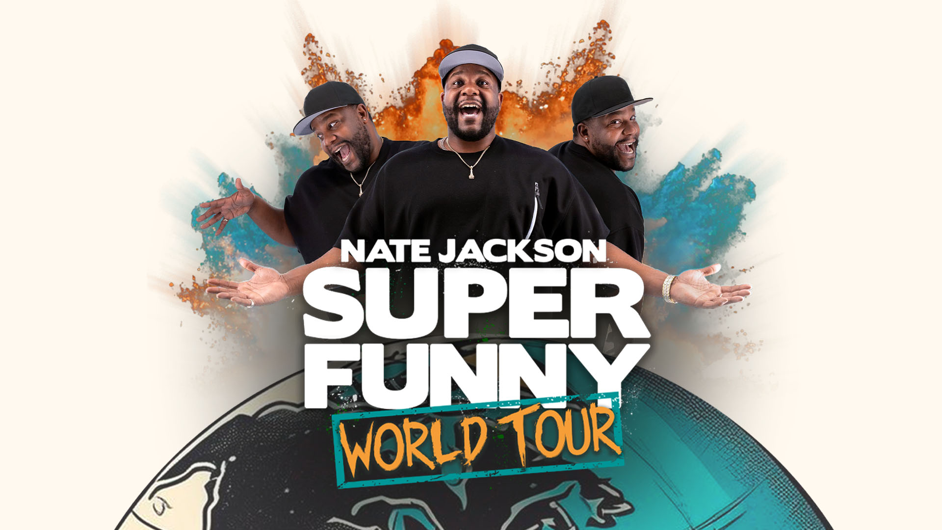 Nate Jackson Overture