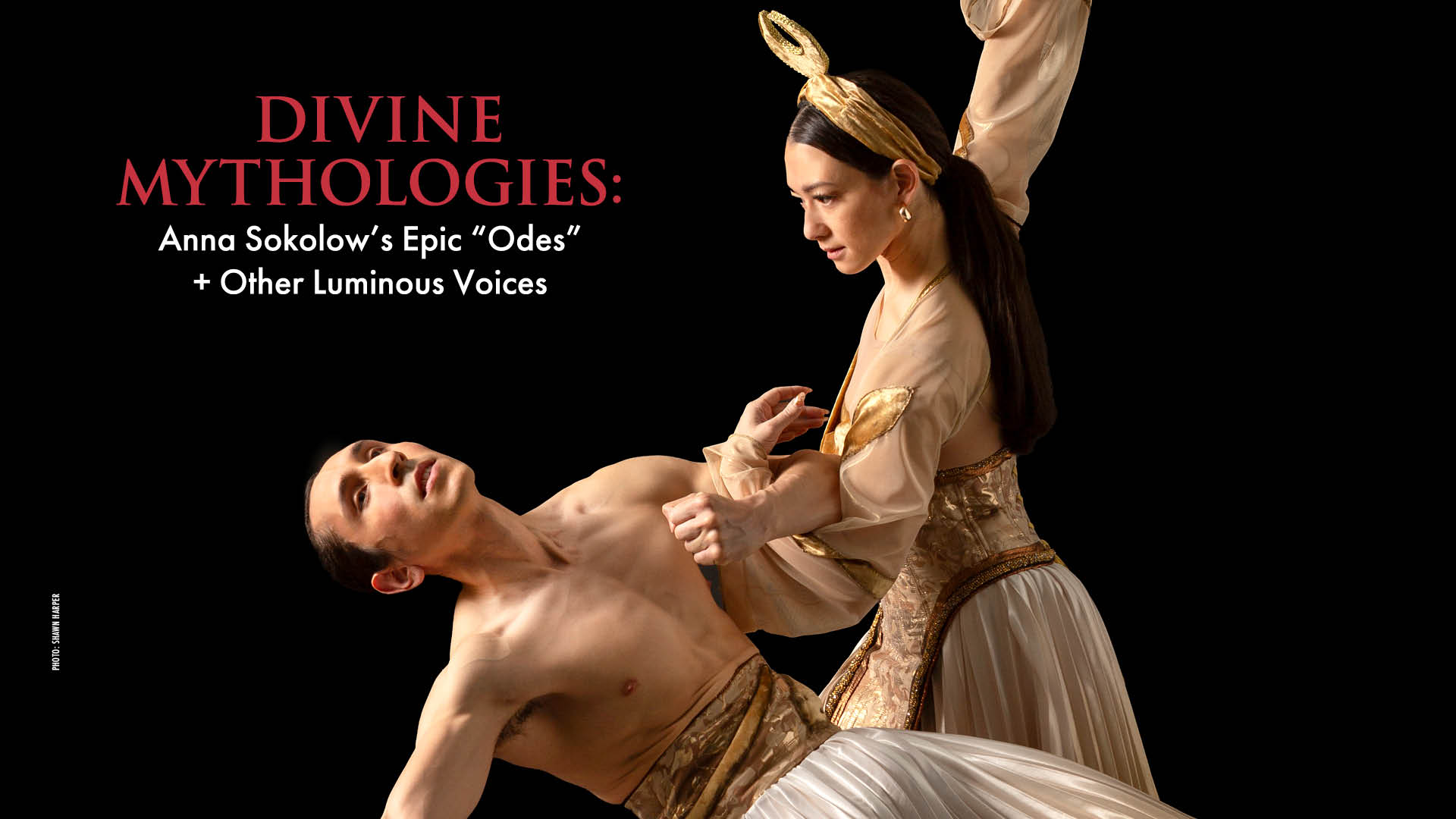 Divine Mythologies