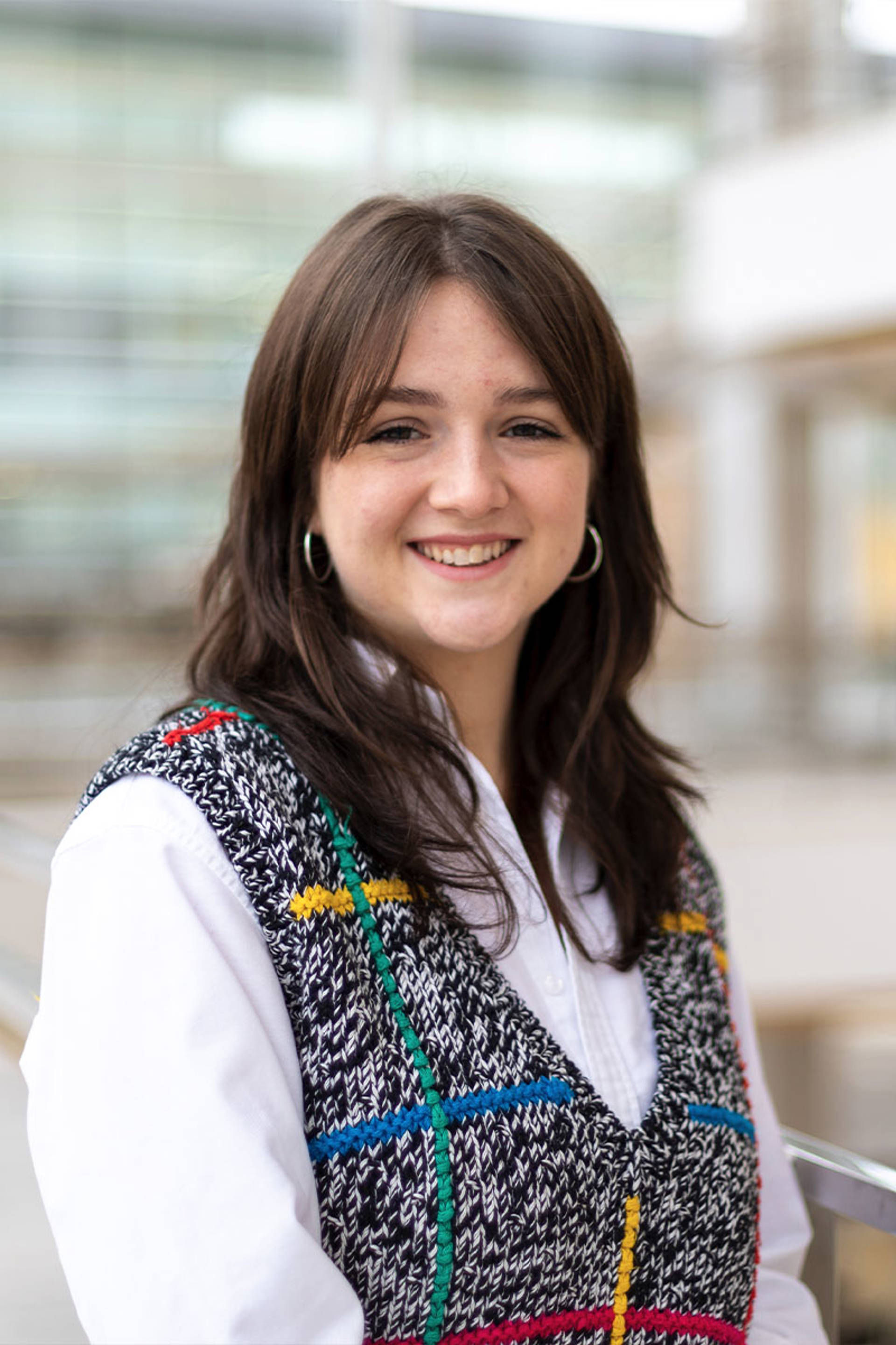 Kelsey Morrisson headshot
