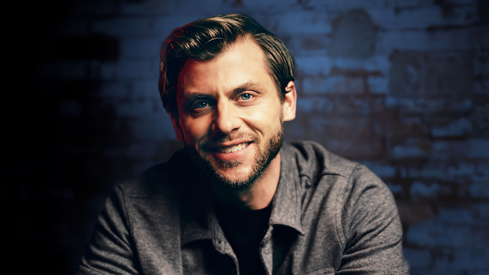 Charlie Berens: The Lost and Found Tour