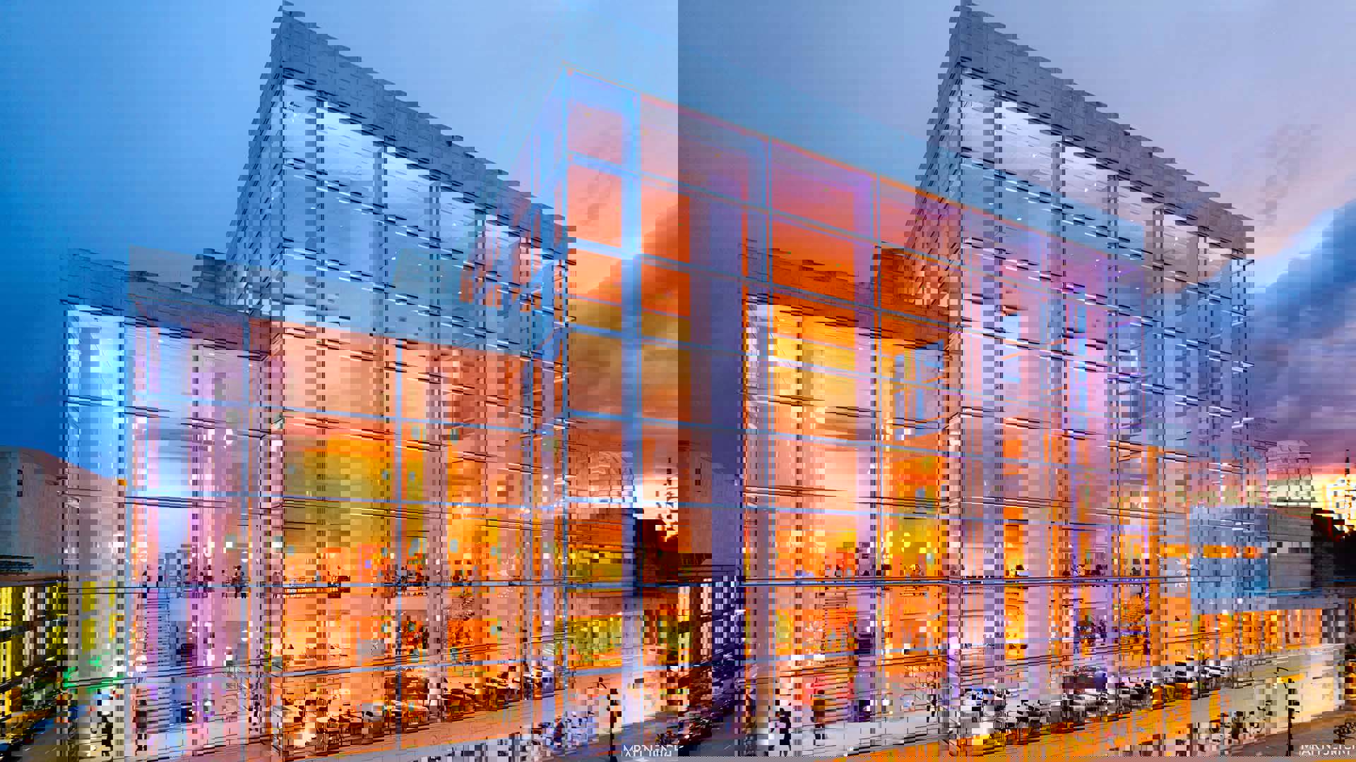 Overture, Inc. office