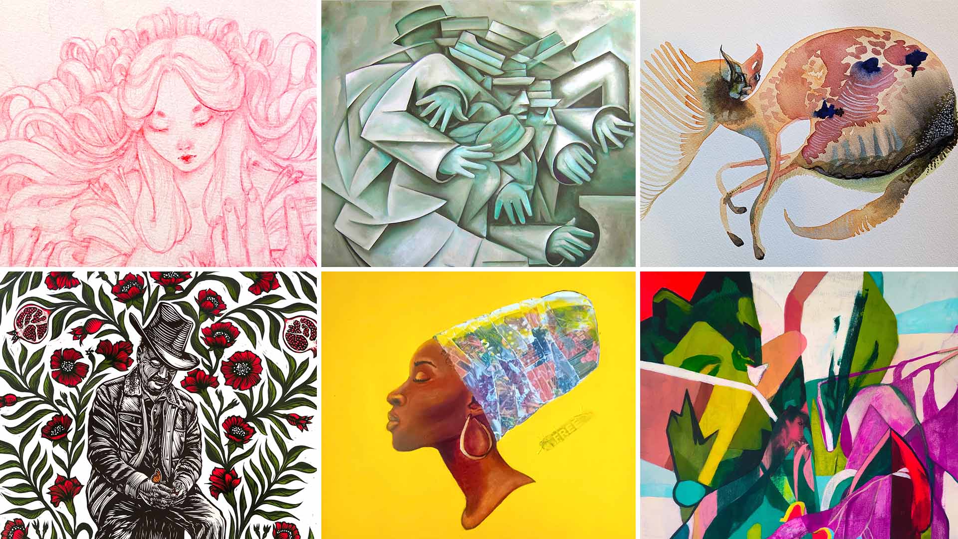 Winter 2025/26 Exhibitions Reception