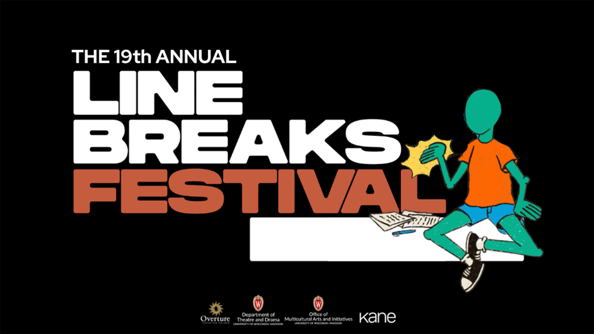 Line Breaks Showcase