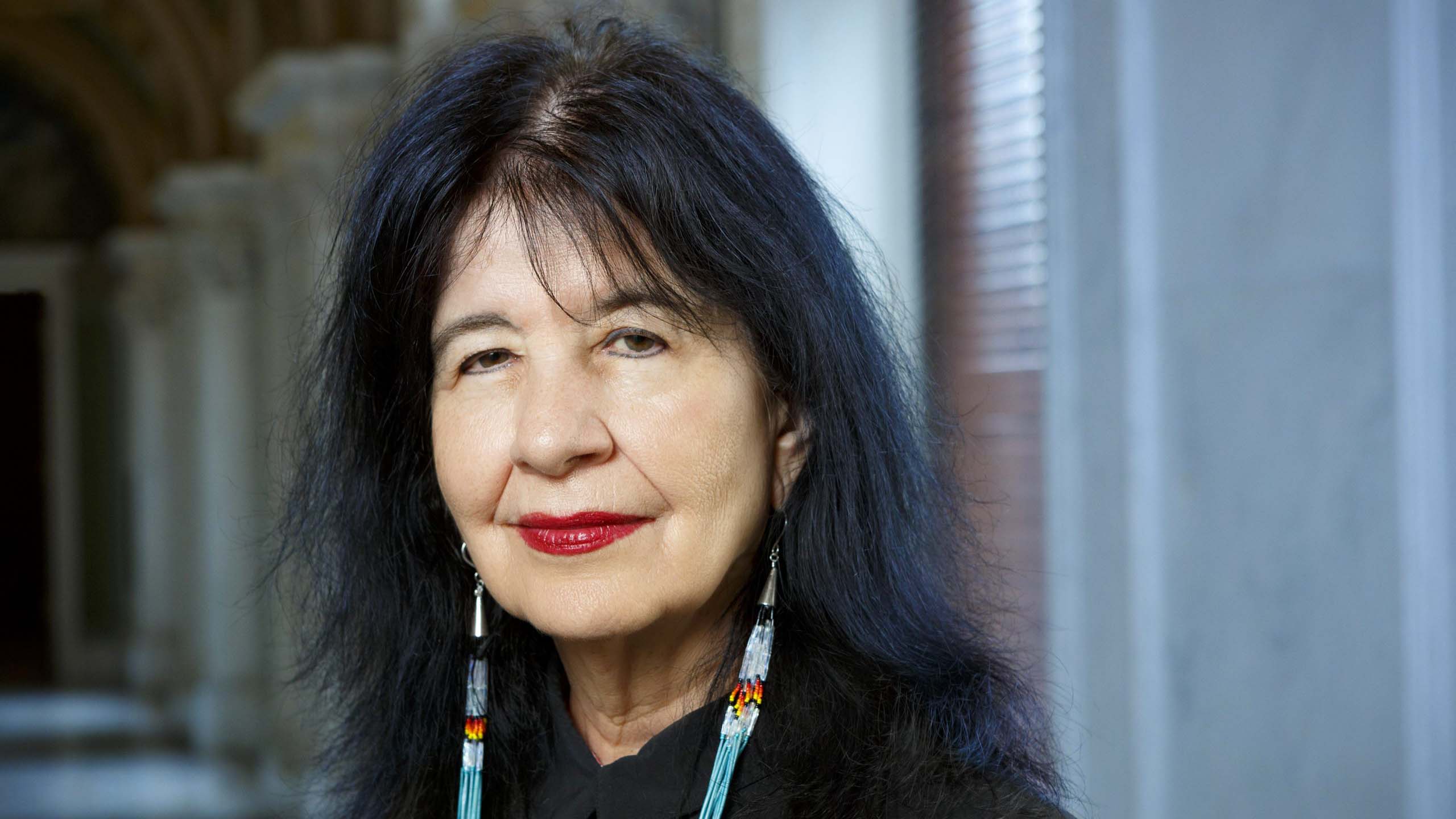 Joy Harjo: Inhabiting Home on Earth