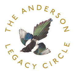The Anderson Legacy Circle logo