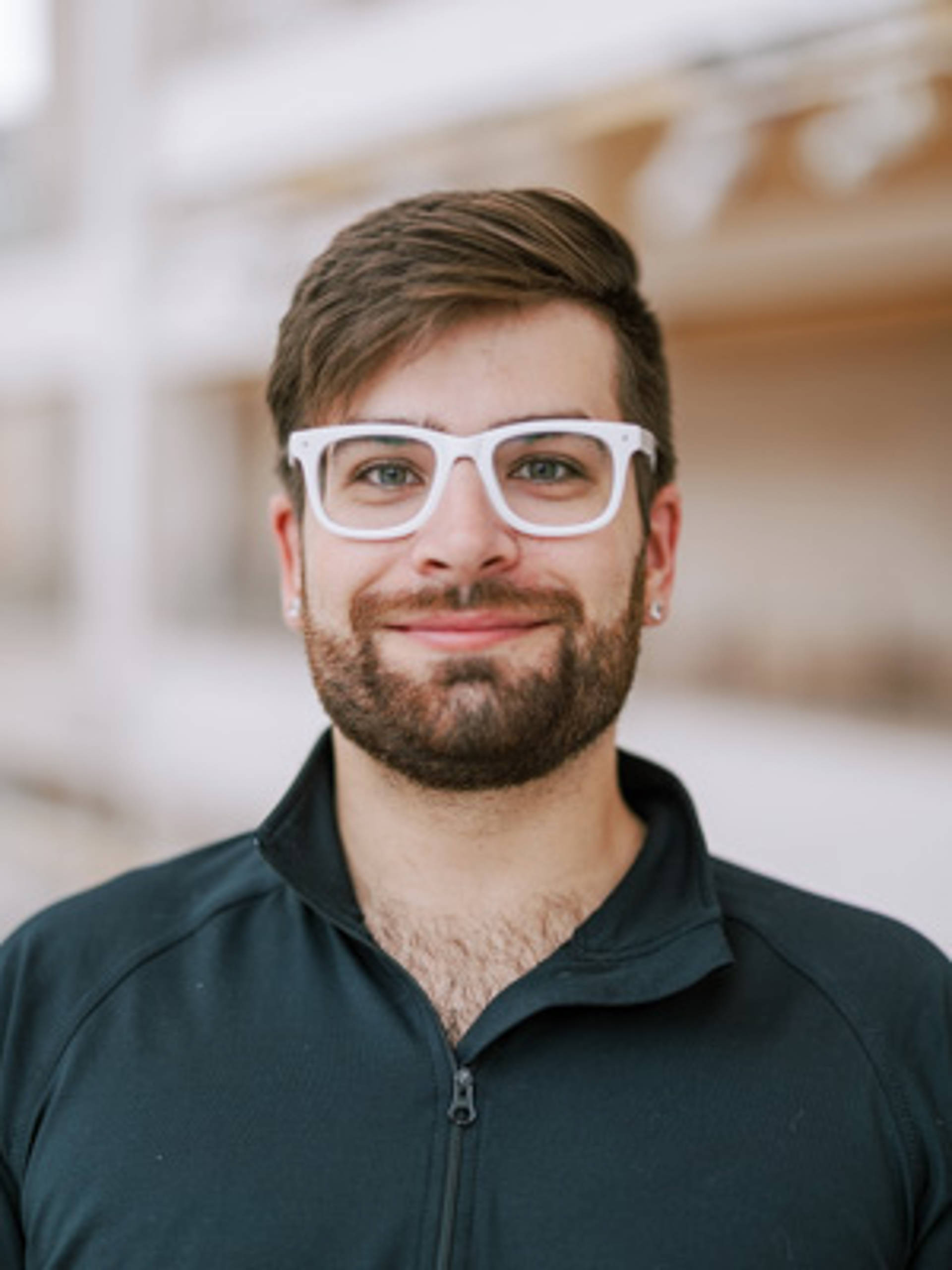 Zak Stowe Headshot