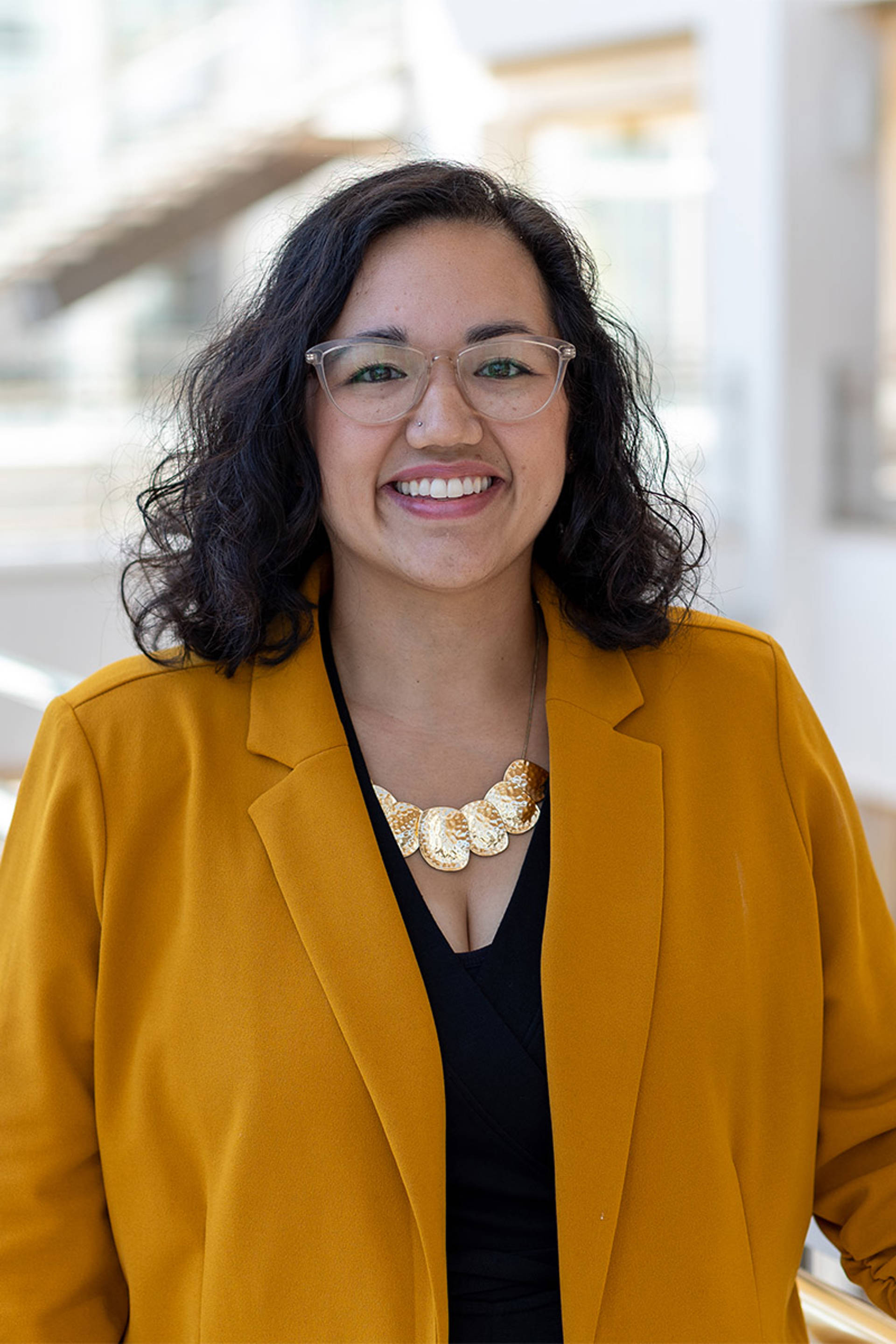 Allison Ward headshot