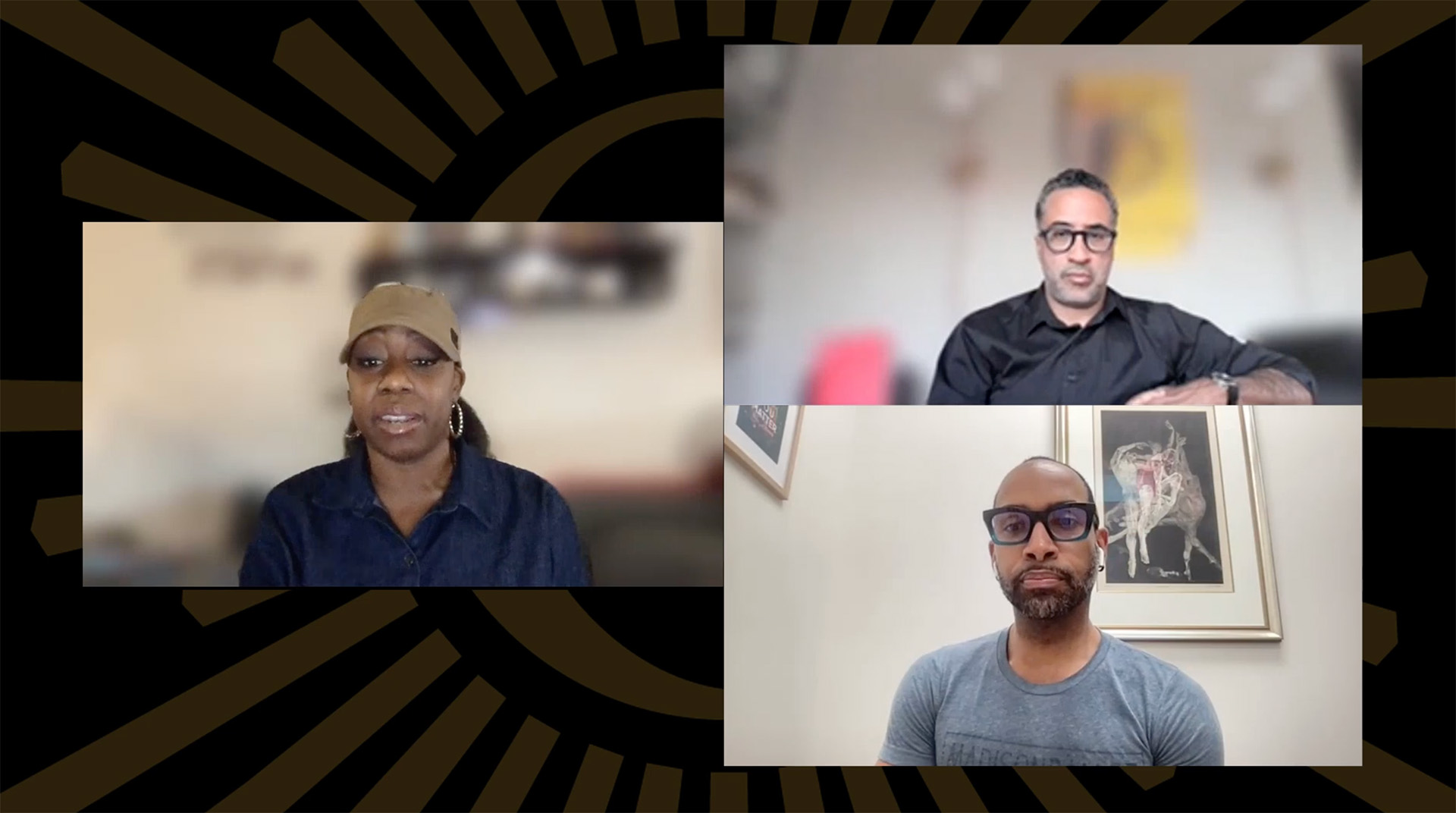 Step Afrika! Interview