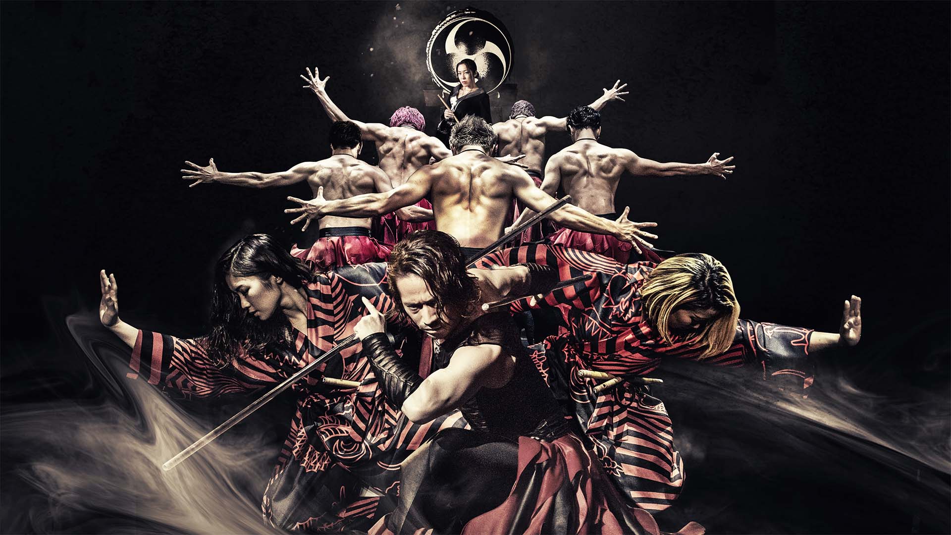 Drum TAO - Overture