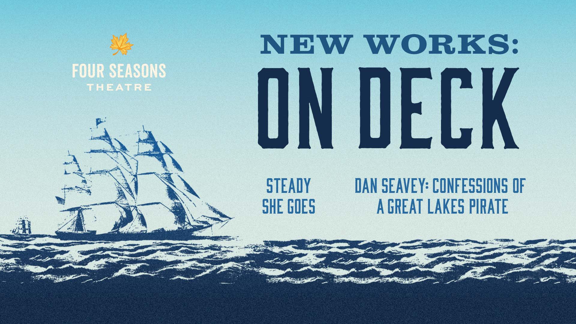 New Works: On Deck