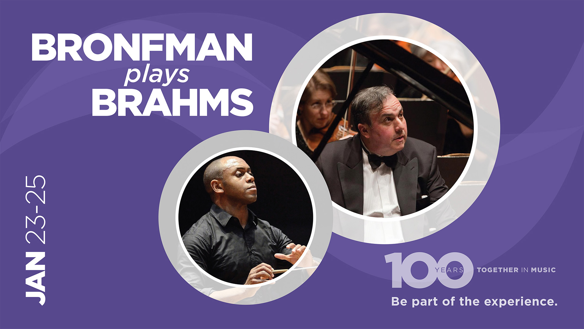 Bronfman Plays Brahms