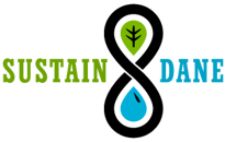 Sustain Dane logo