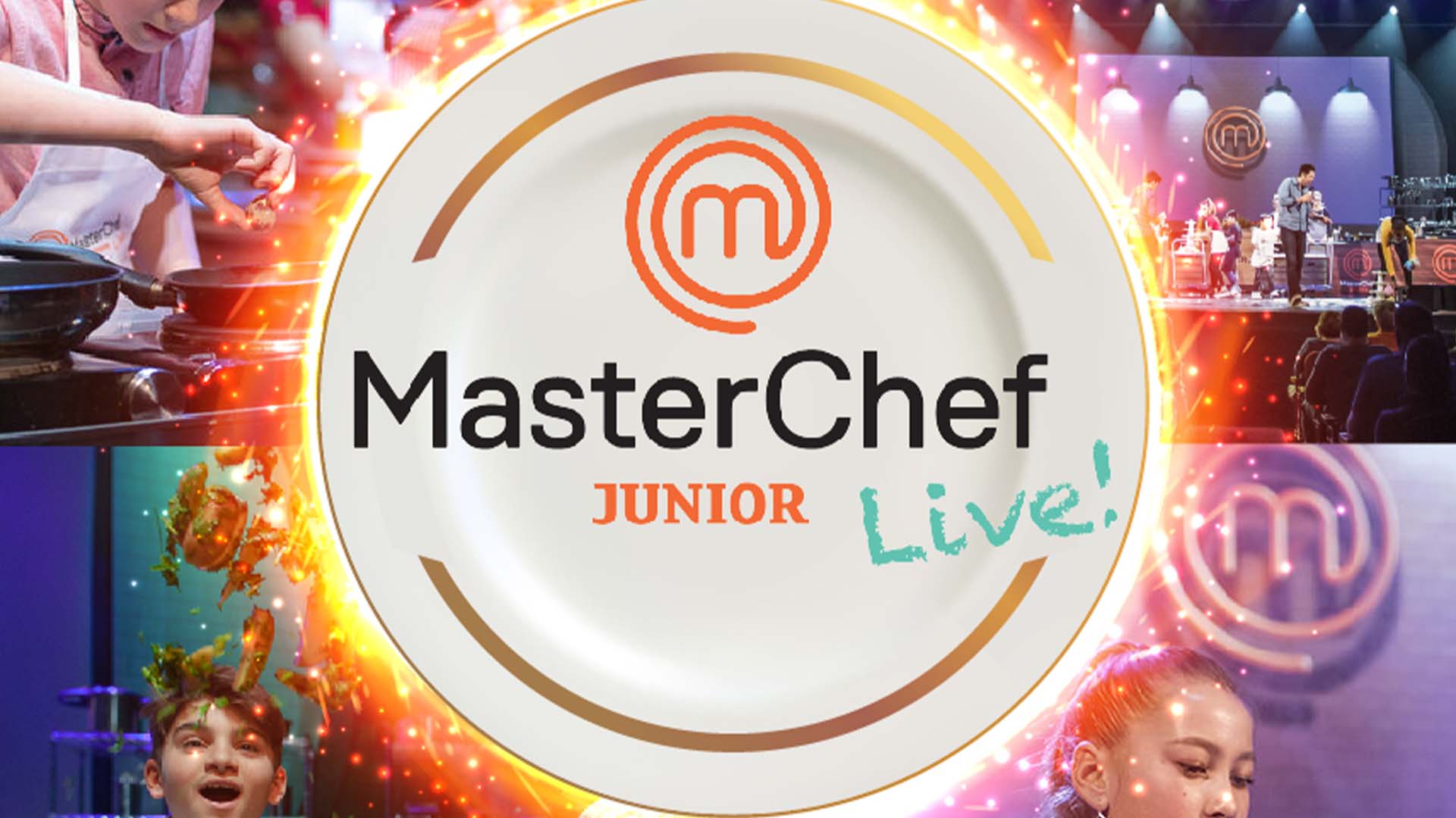 MasterChef Junior Live! Overture Center for the Arts