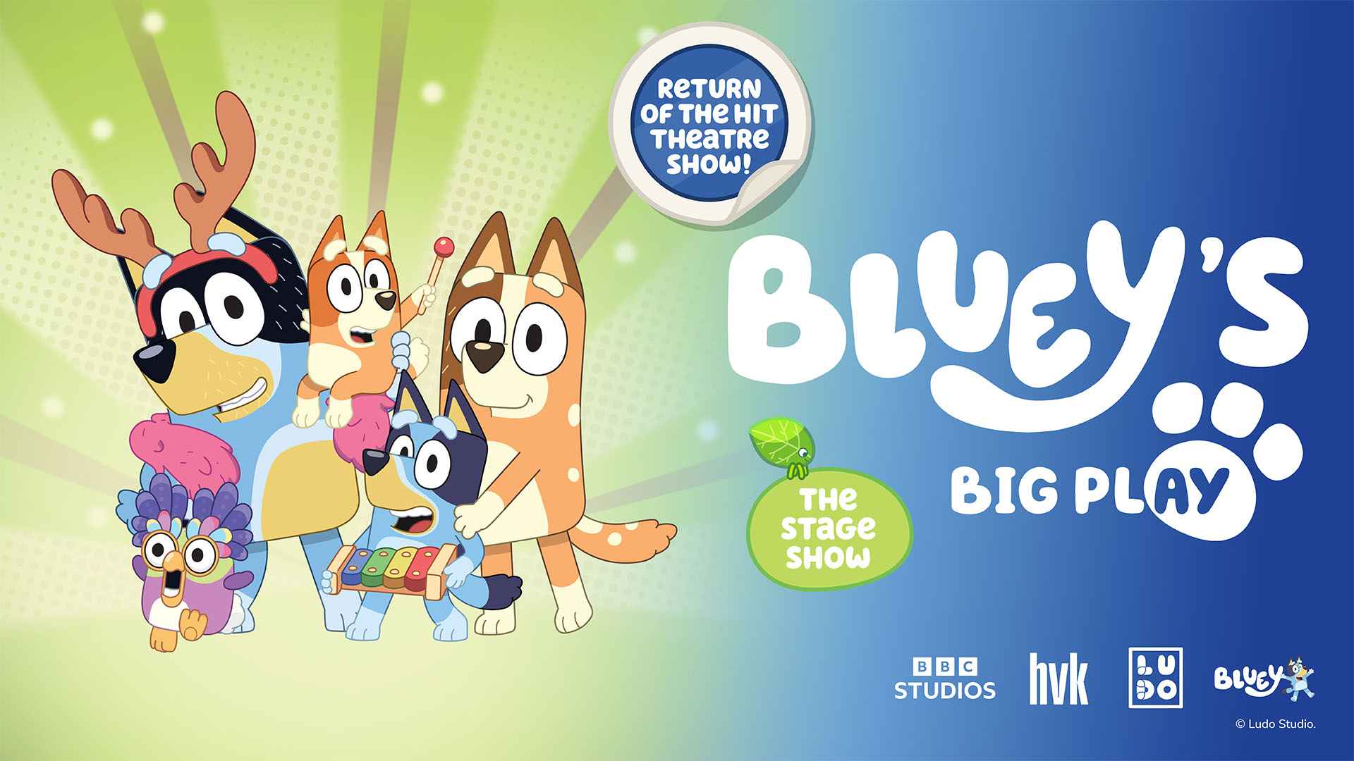 Bluey's Big Play