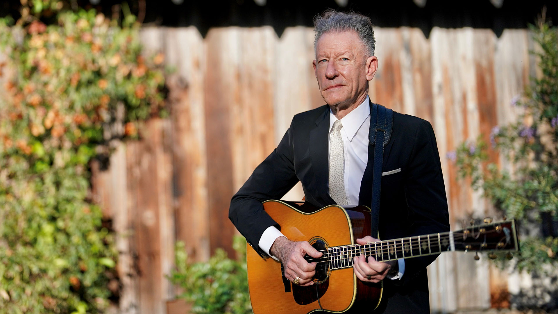Lyle Lovett and his Small Large Band