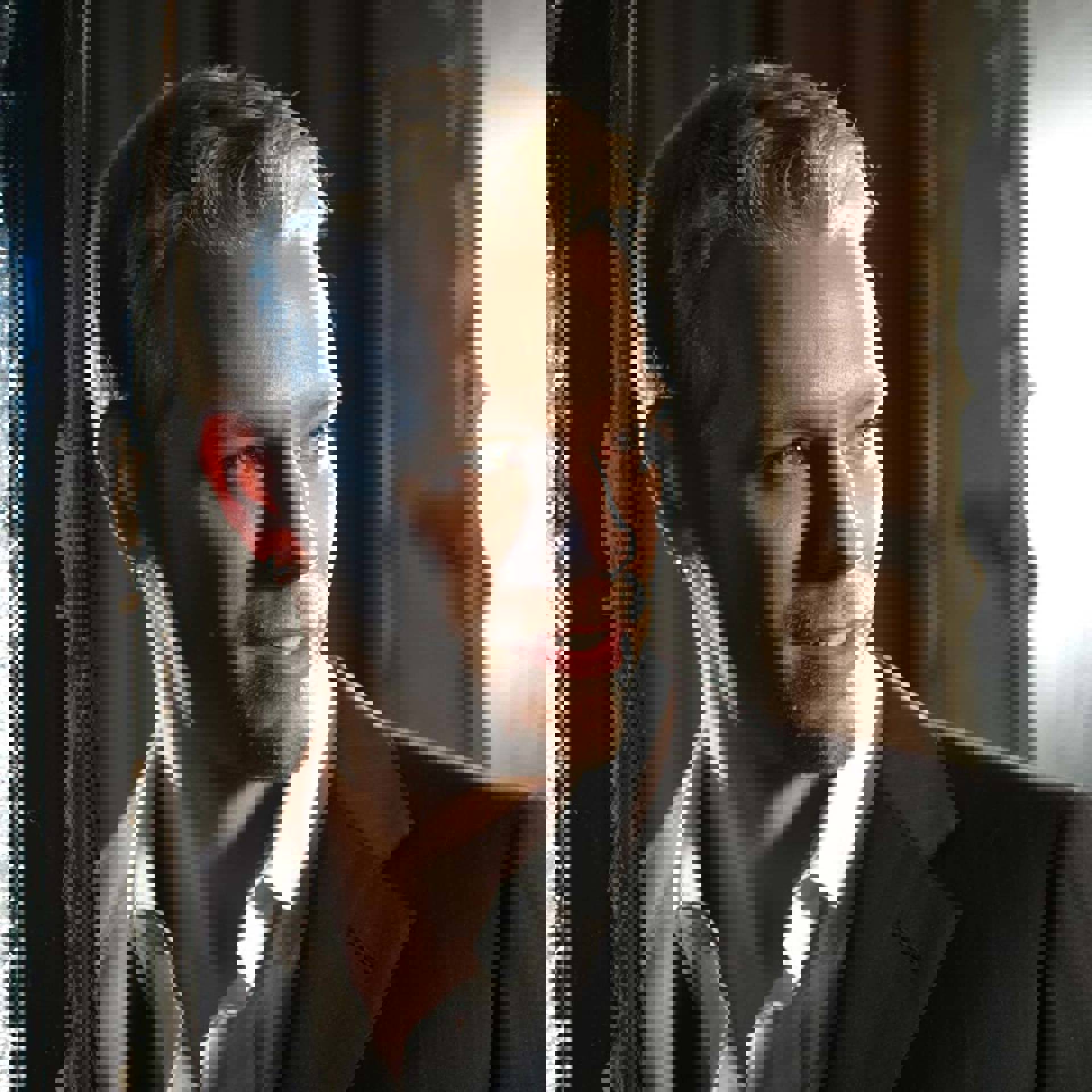 Adam Pascal Headshot